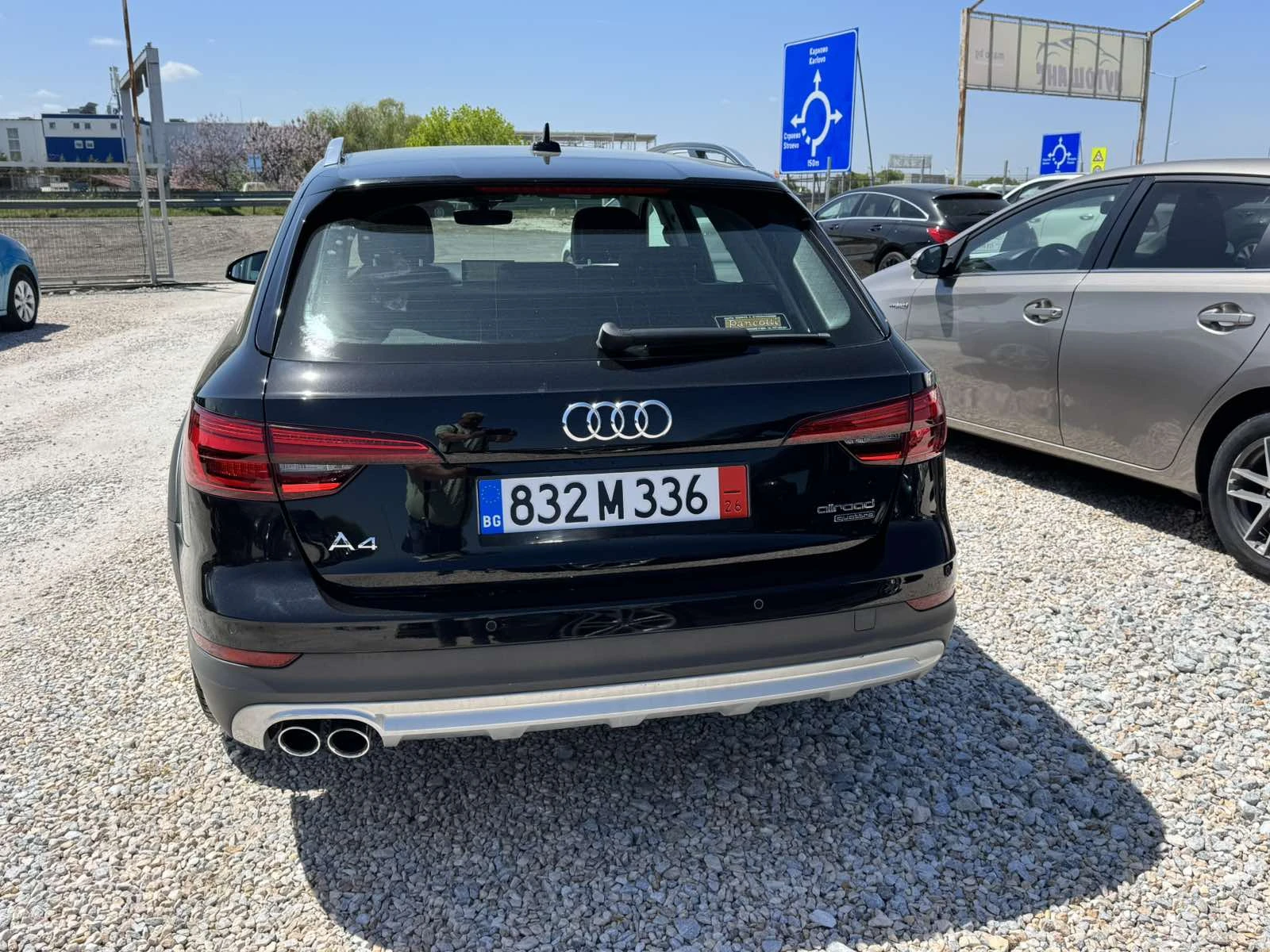 Audi A4 Allroad 3.0TDI, снимка 5 - Автомобили и джипове - 54332022