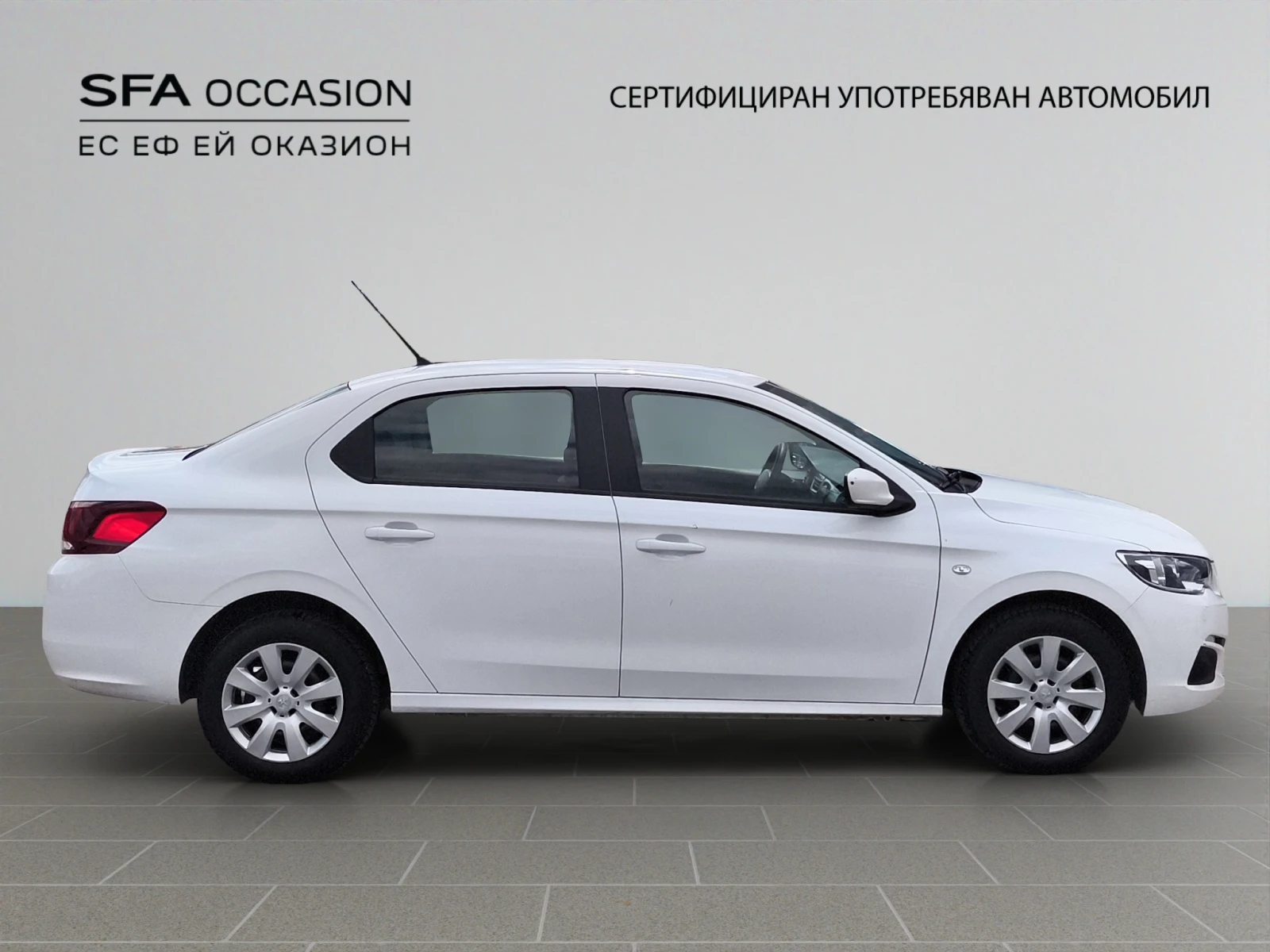 Peugeot 301 NEW ACTIVE 1, 2 VTi 82 BVM5 EURO 6.2//1905201 | Mobile.bg � ����������� 4