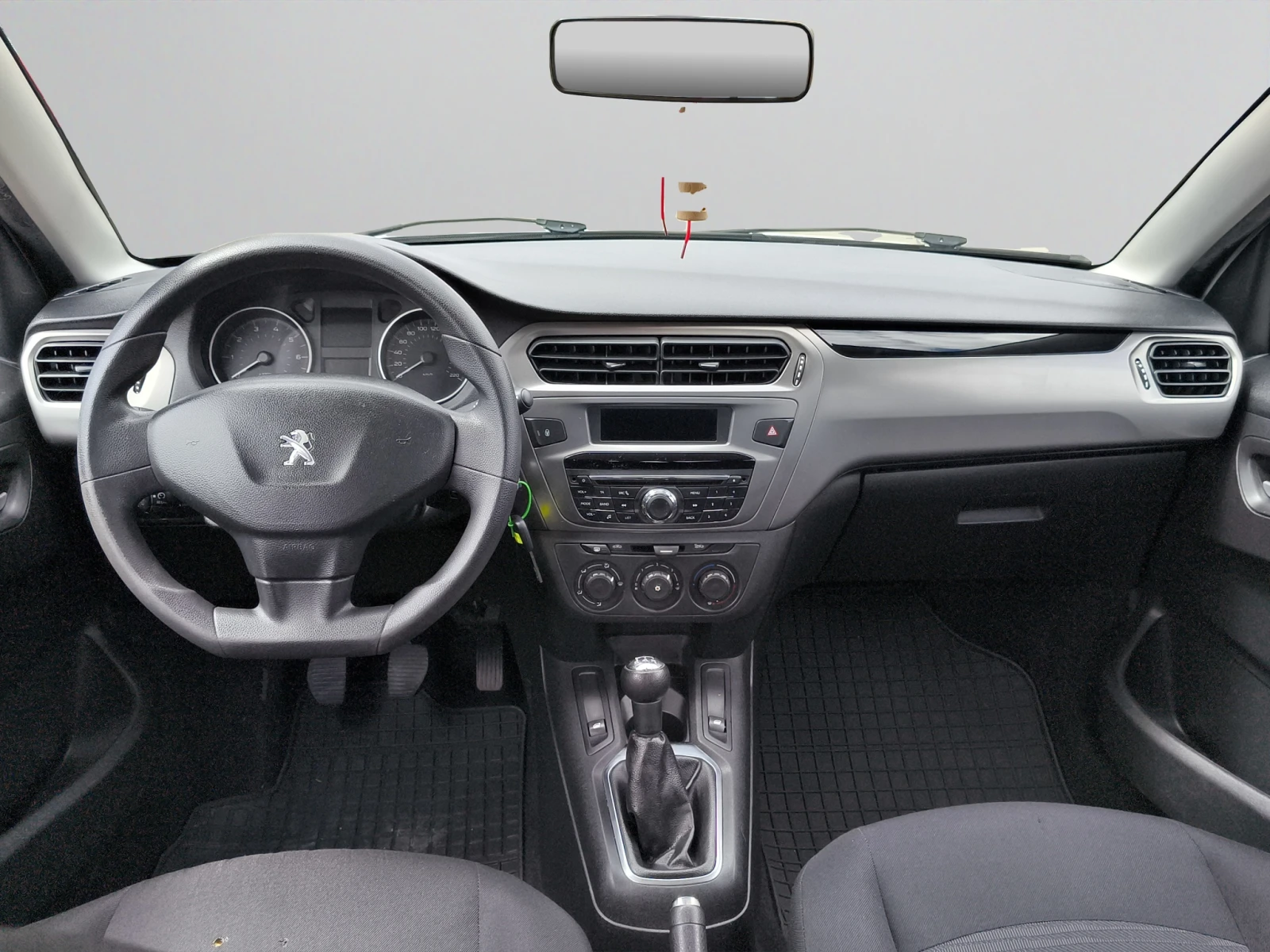 Peugeot 301 NEW ACTIVE 1, 2 VTi 82 BVM5 EURO 6.2//1905201 | Mobile.bg � ����������� 9
