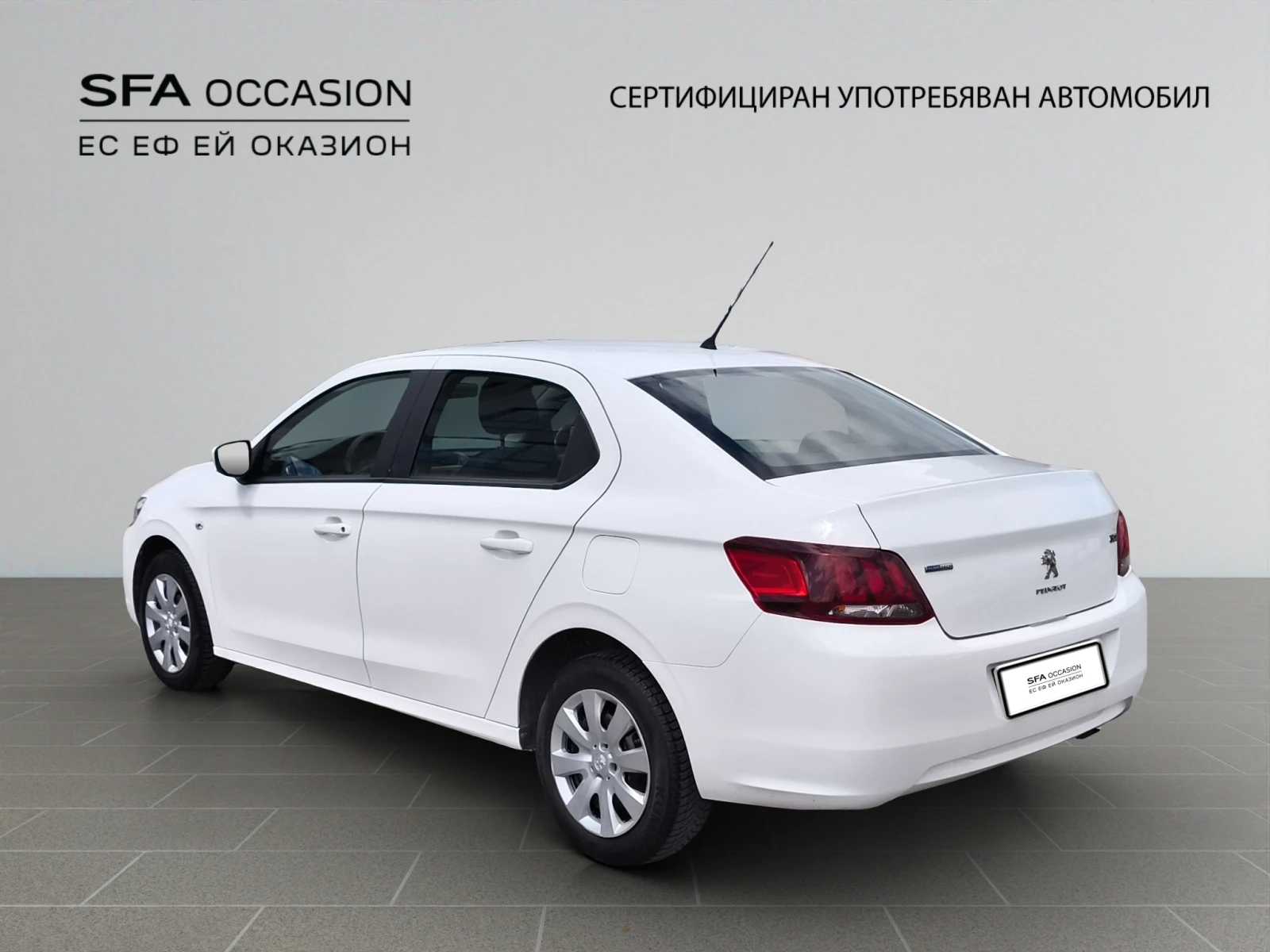 Peugeot 301 NEW ACTIVE 1, 2 VTi 82 BVM5 EURO 6.2//1905201 | Mobile.bg � ����������� 7