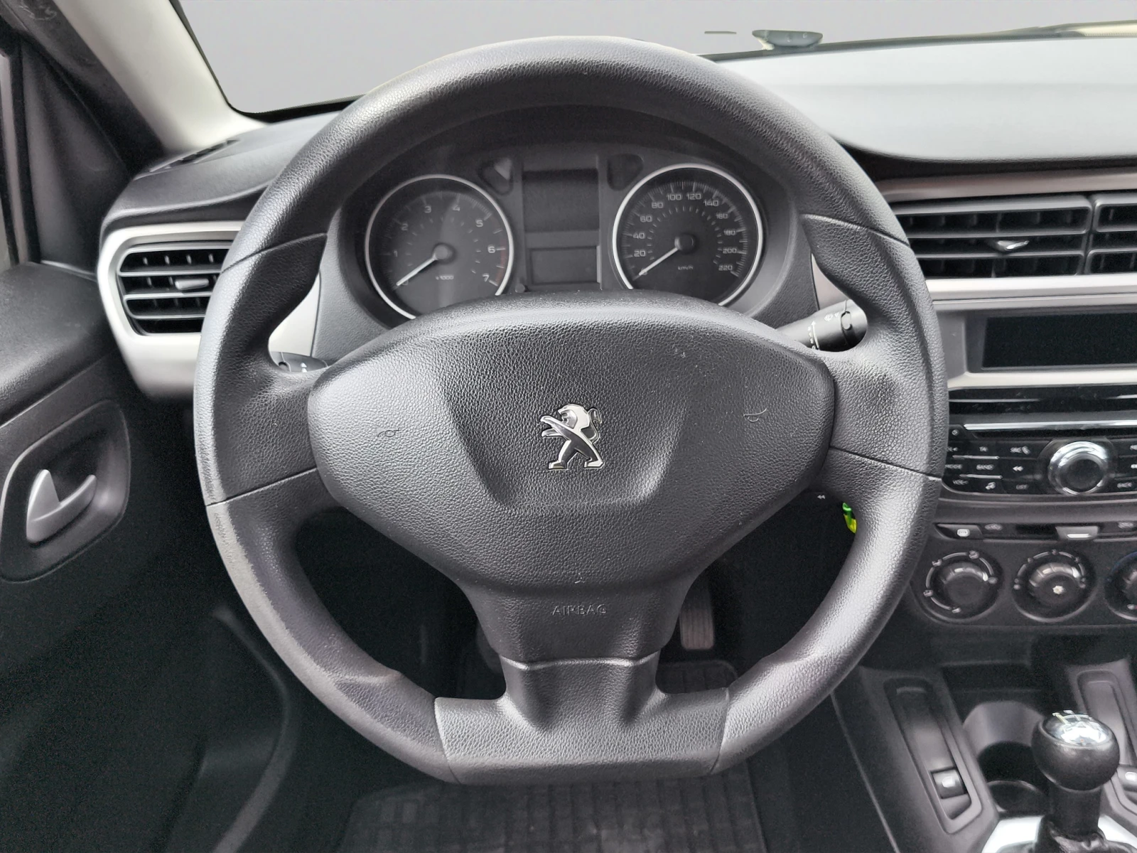 Peugeot 301 NEW ACTIVE 1, 2 VTi 82 BVM5 EURO 6.2//1905201 | Mobile.bg � ����������� 10