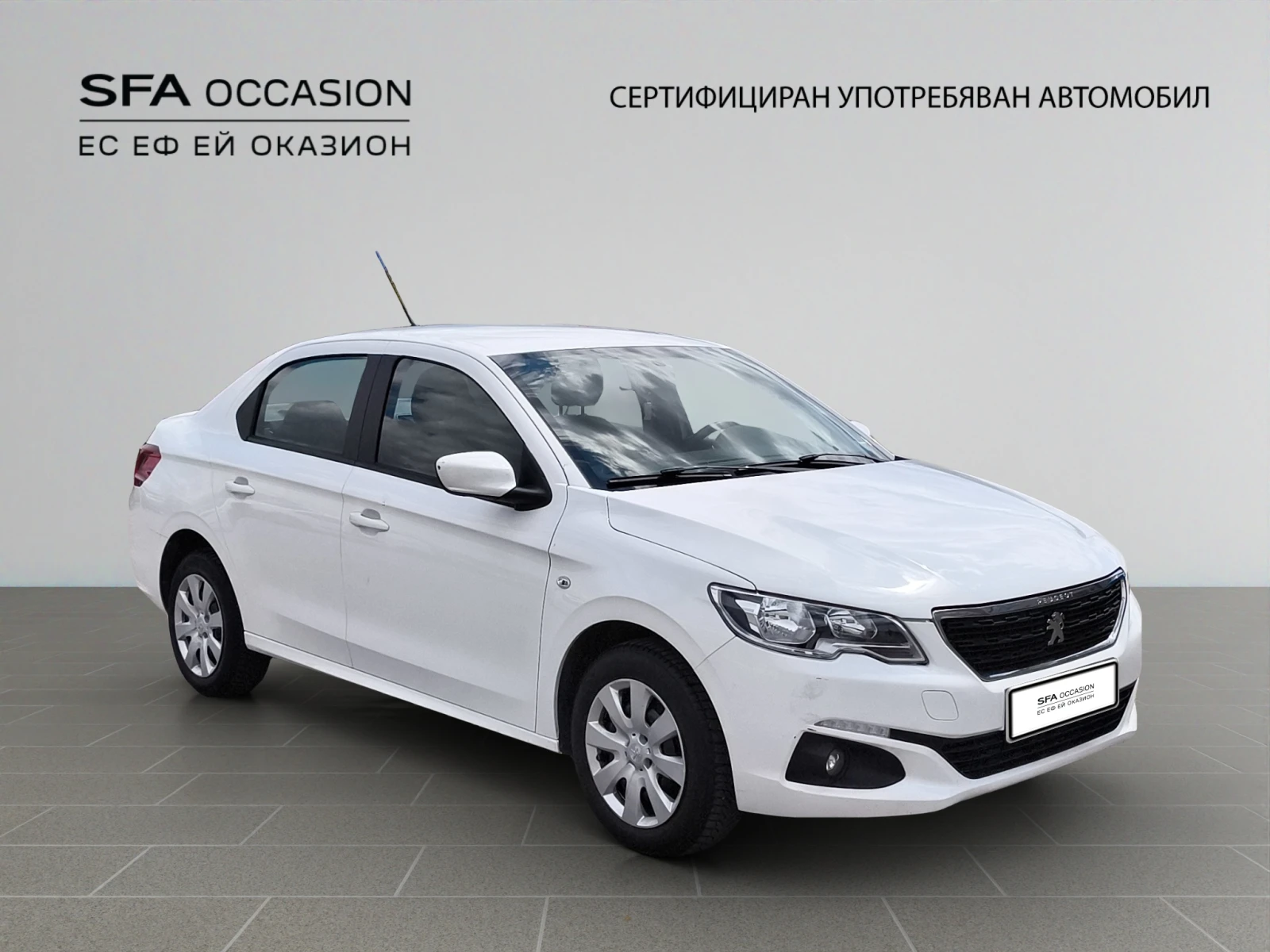Peugeot 301 NEW ACTIVE 1, 2 VTi 82 BVM5 EURO 6.2//1905201 | Mobile.bg � ����������� 3