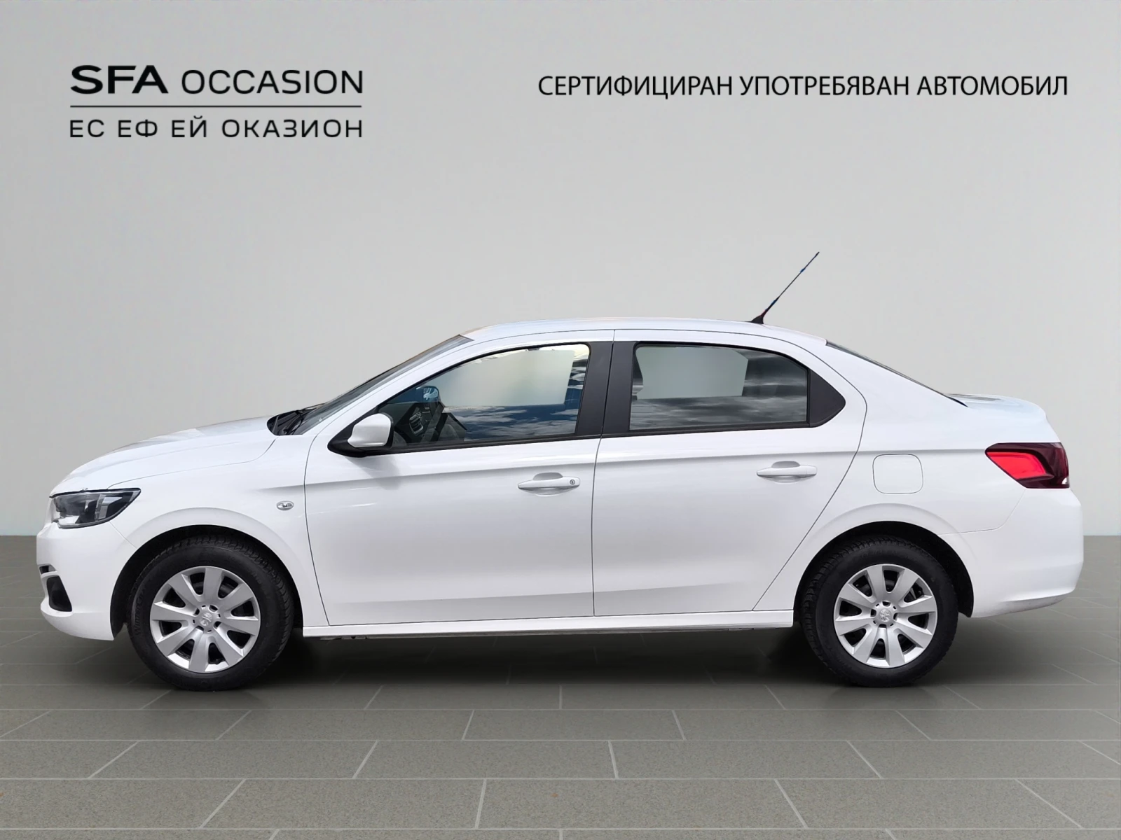 Peugeot 301 NEW ACTIVE 1, 2 VTi 82 BVM5 EURO 6.2//1905201 | Mobile.bg � ����������� 8