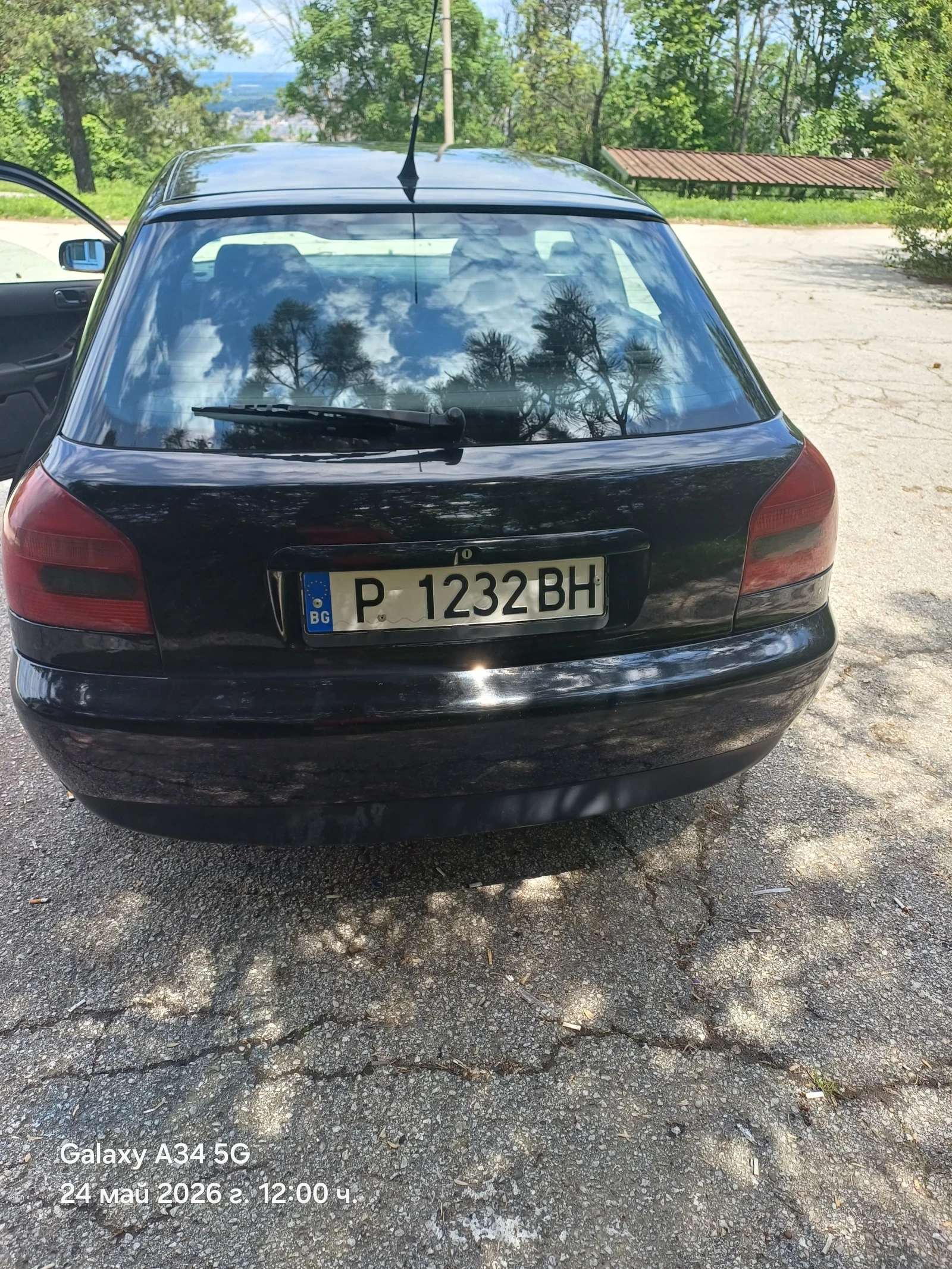 Audi A3, снимка 7 - Автомобили и джипове - 54658831