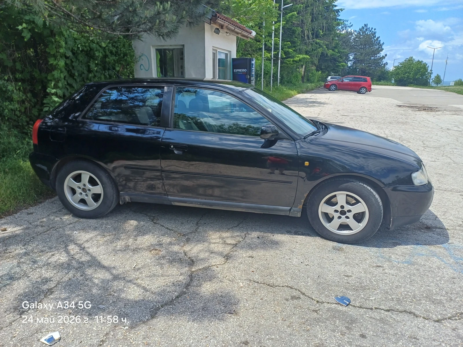 Audi A3, снимка 4 - Автомобили и джипове - 54658831