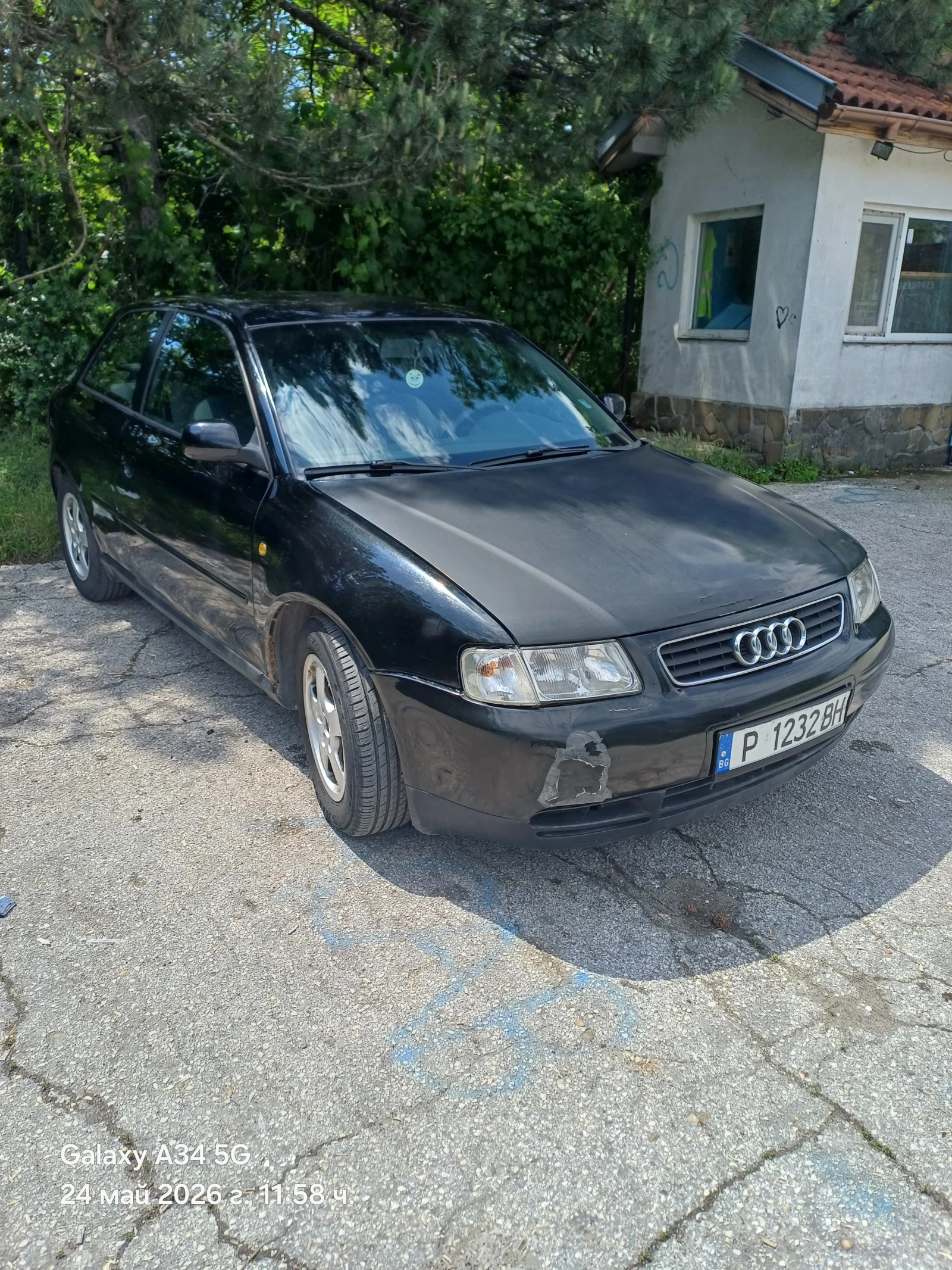 Audi A3