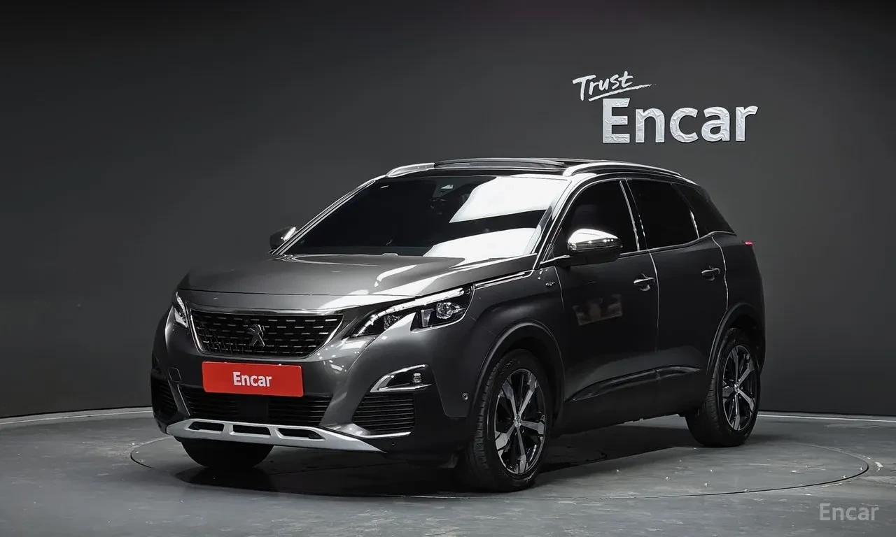 Peugeot 3008 2.0 GT | МАСАЖ | ПОДГРЕВ | ПАНОРАМА