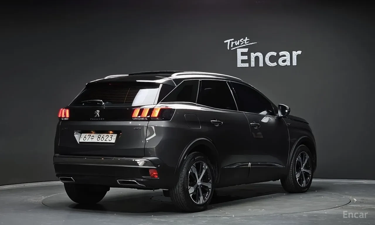 Peugeot 3008 2.0 GT | МАСАЖ | ПОДГРЕВ | ПАНОРАМА, снимка 3 - Автомобили и джипове - 54838290