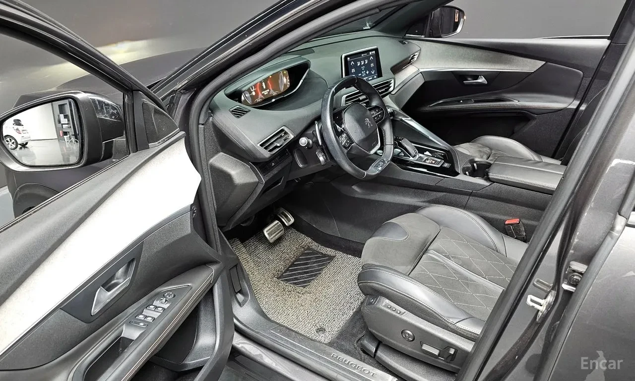 Peugeot 3008 2.0 GT | МАСАЖ | ПОДГРЕВ | ПАНОРАМА, снимка 6 - Автомобили и джипове - 54838290