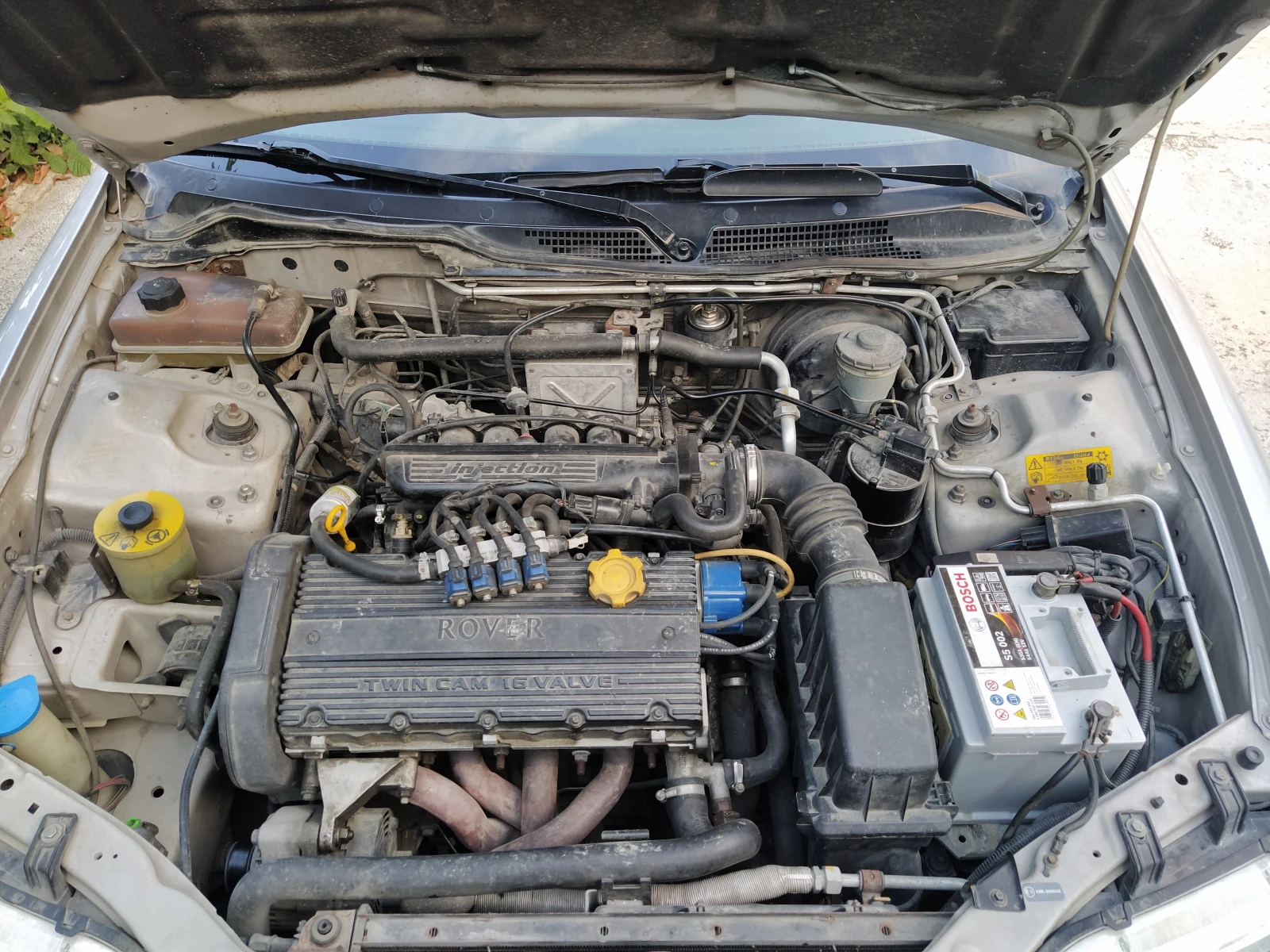 Rover 416 | Mobile.bg � ����������� 6