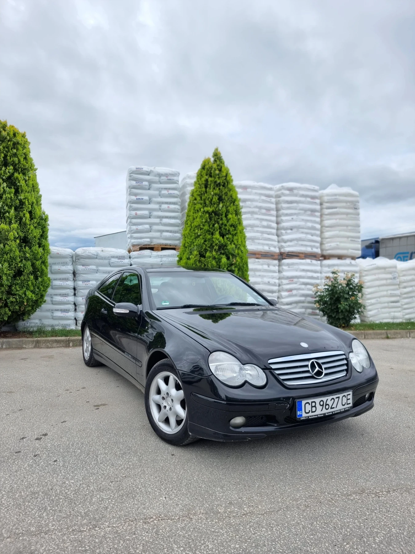 Mercedes-Benz C 180 1.8, снимка 2 - Автомобили и джипове - 54880946