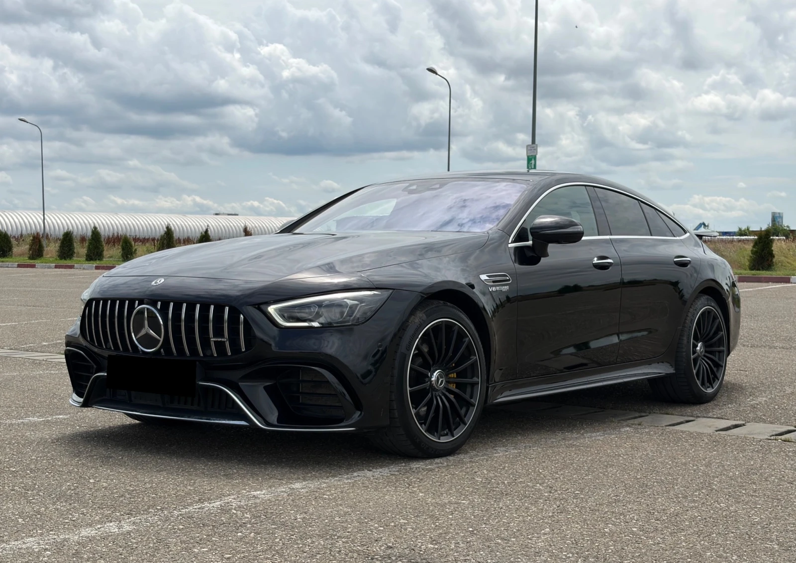 Mercedes-Benz AMG GT 63s 4Matic+ 