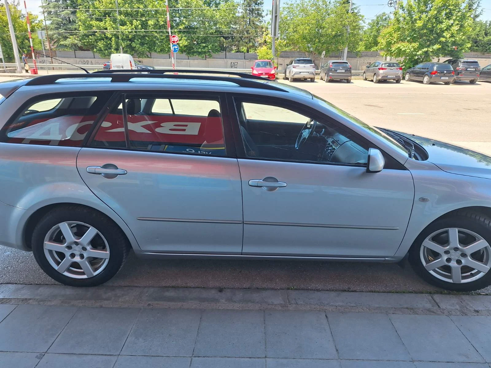 Mazda 6 2.0i - газ, снимка 7 - Автомобили и джипове - 54936949