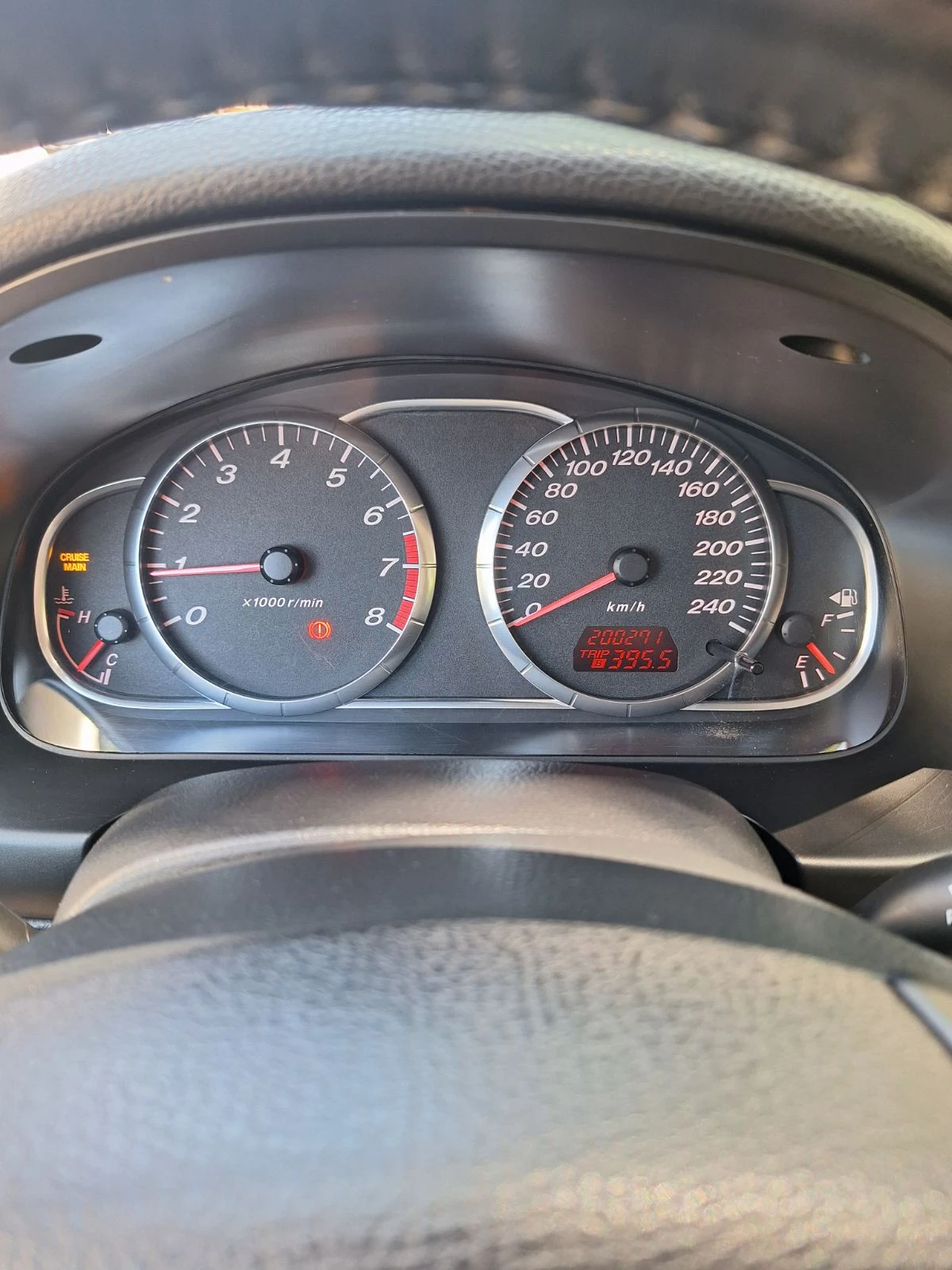 Mazda 6 2.0i - газ, снимка 14 - Автомобили и джипове - 54936949
