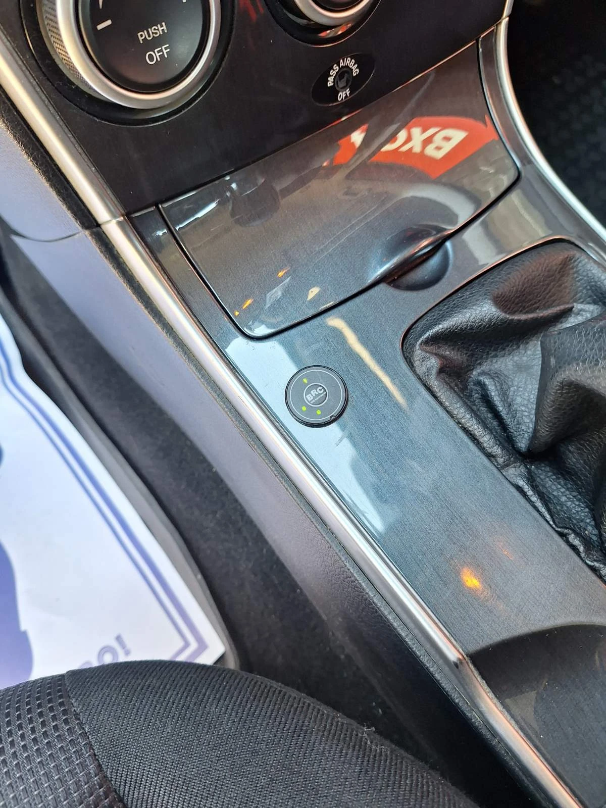 Mazda 6 2.0i - газ, снимка 13 - Автомобили и джипове - 54936949