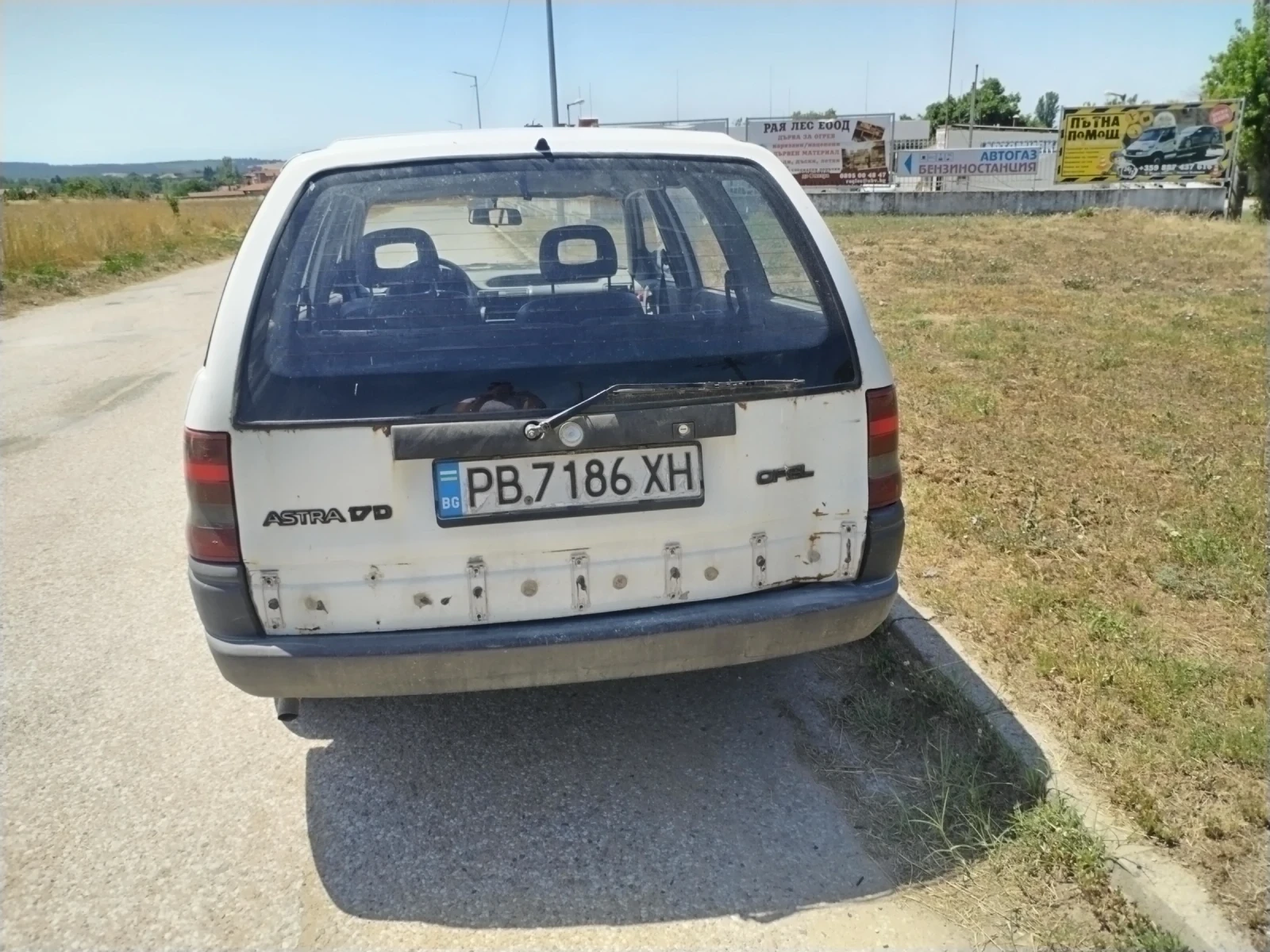 Opel Astra, снимка 8 - Автомобили и джипове - 55086464