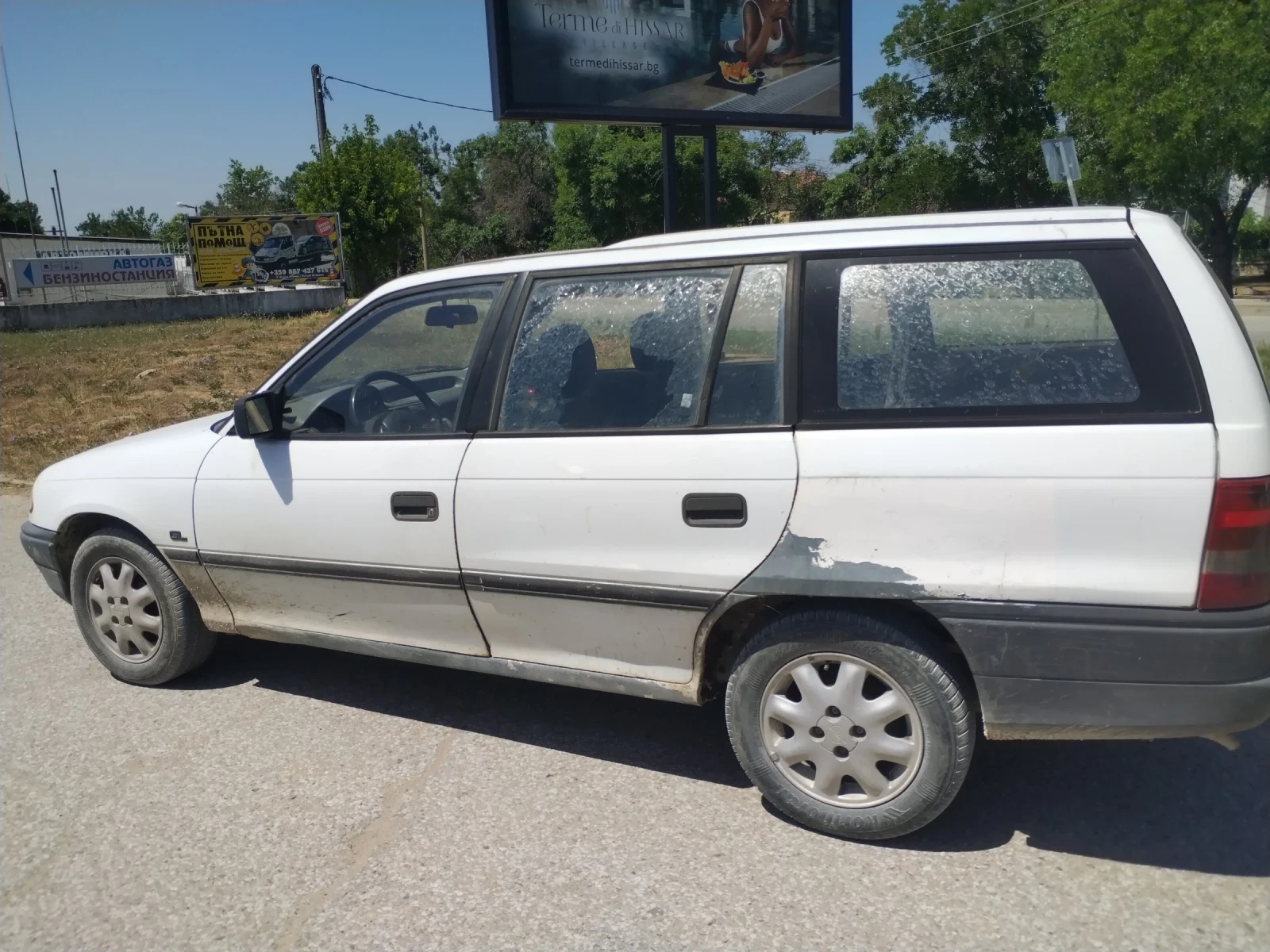 Opel Astra, снимка 7 - Автомобили и джипове - 55086464