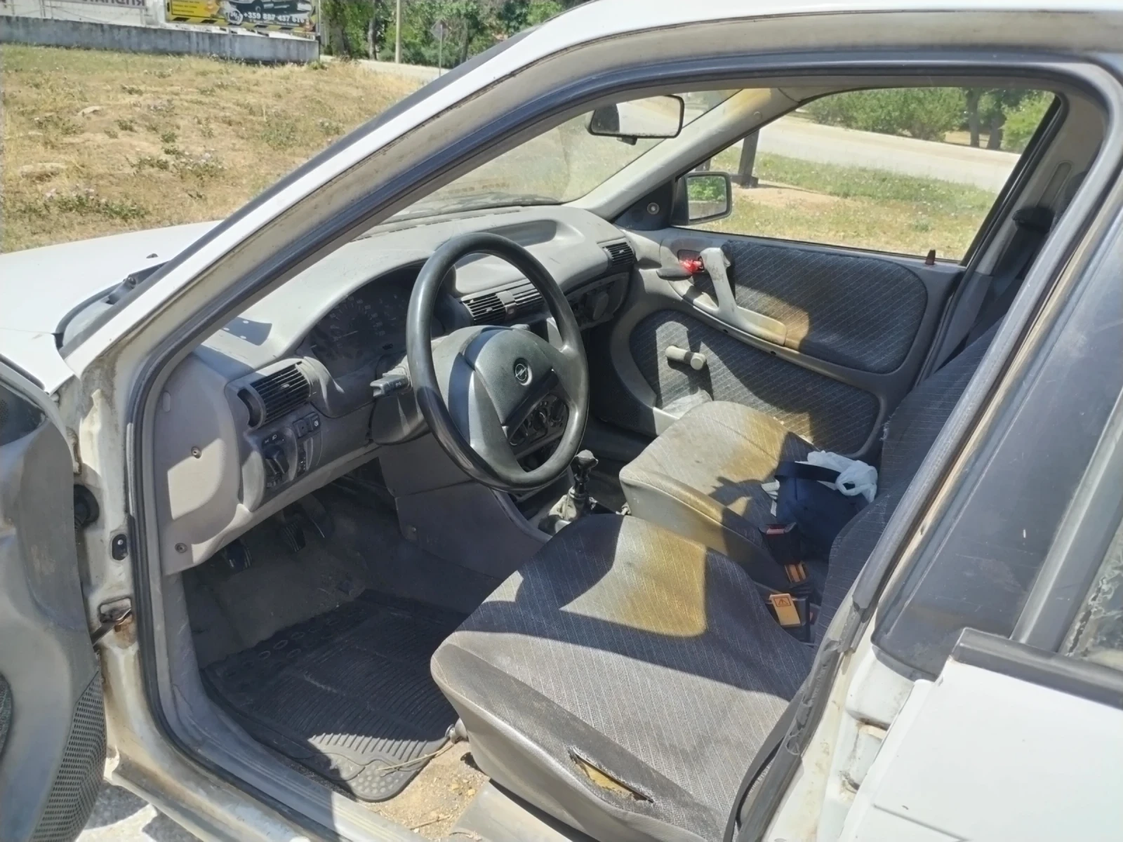 Opel Astra, снимка 3 - Автомобили и джипове - 55086464