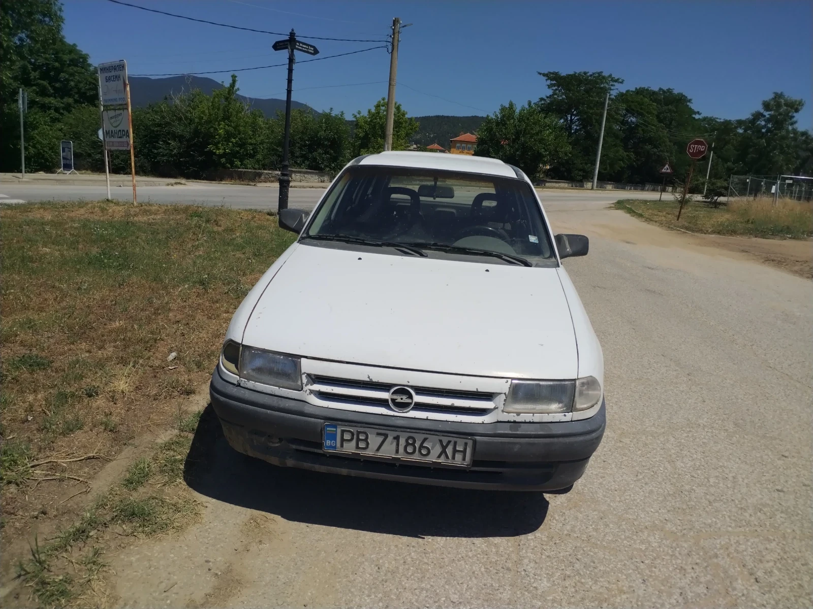 Opel Astra, снимка 6 - Автомобили и джипове - 55086464