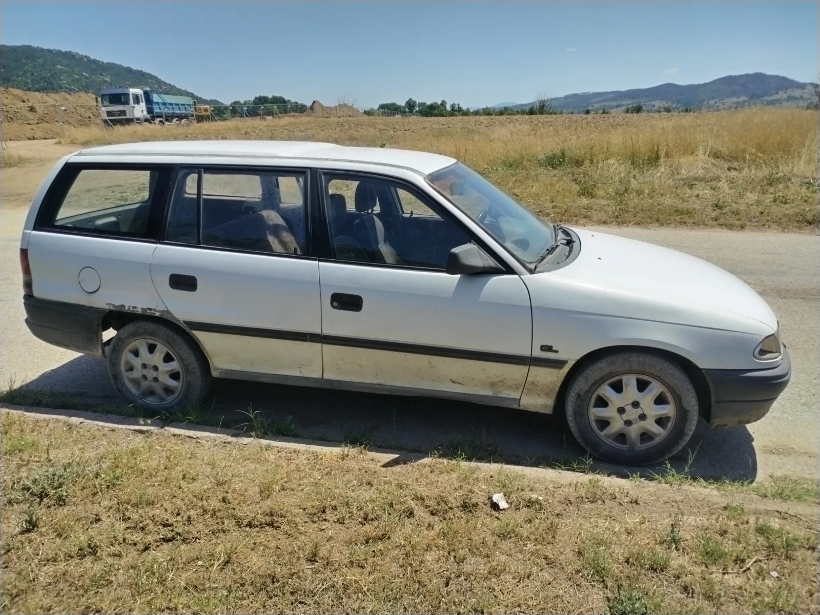 Opel Astra, снимка 5 - Автомобили и джипове - 55086464