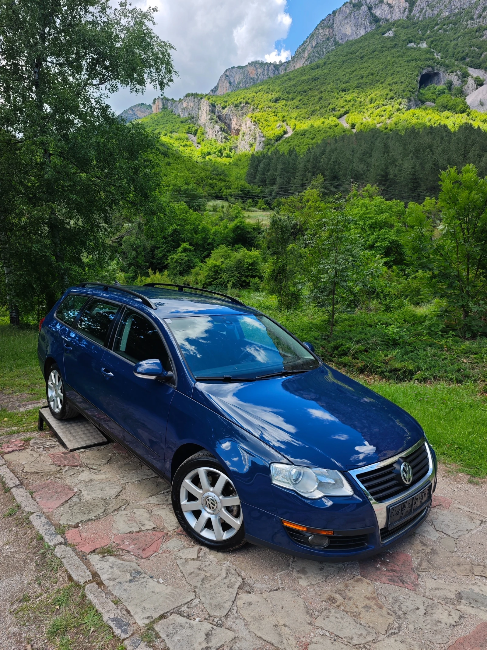 VW Passat 2.0К.РЕАЛ