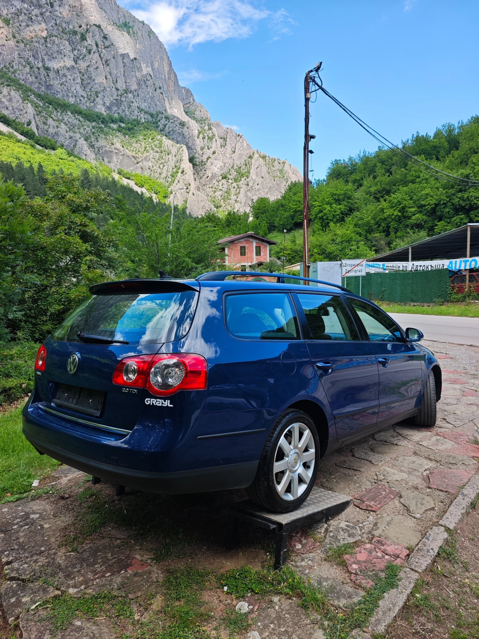 VW Passat 2.0К.РЕАЛ, снимка 5 - Автомобили и джипове - 55088547