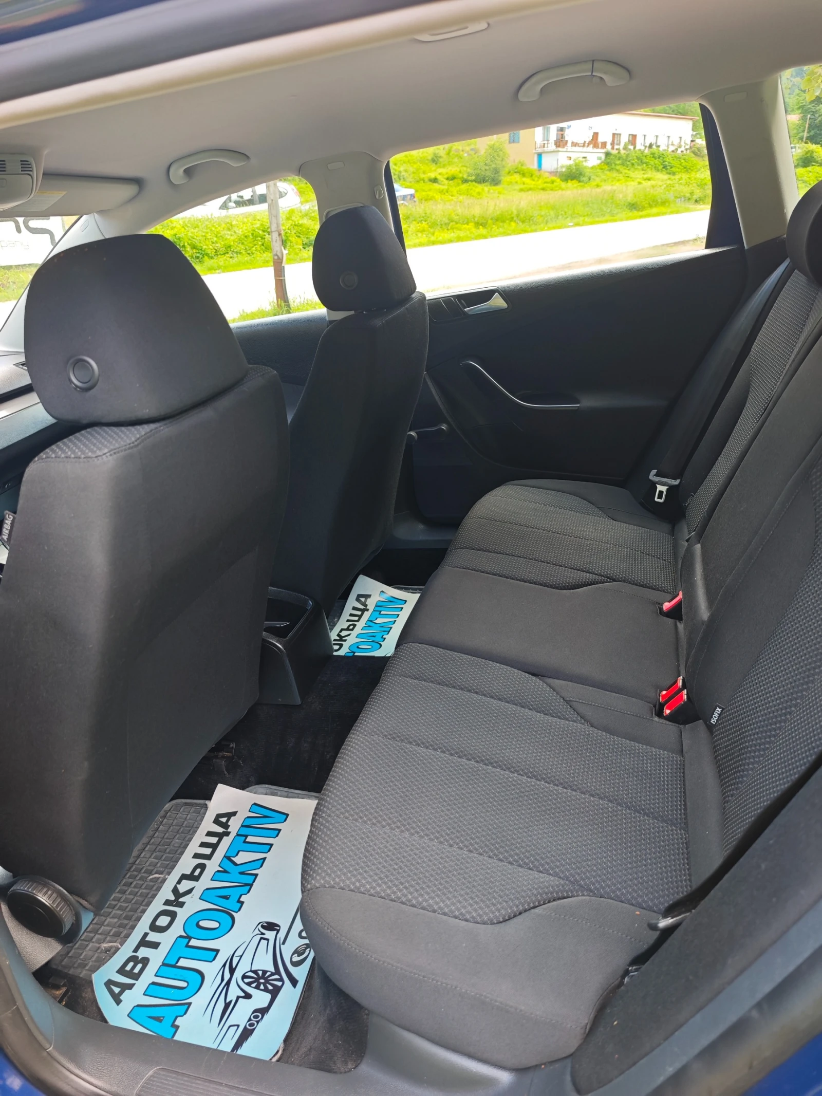 VW Passat 2.0К.РЕАЛ, снимка 7 - Автомобили и джипове - 55088547