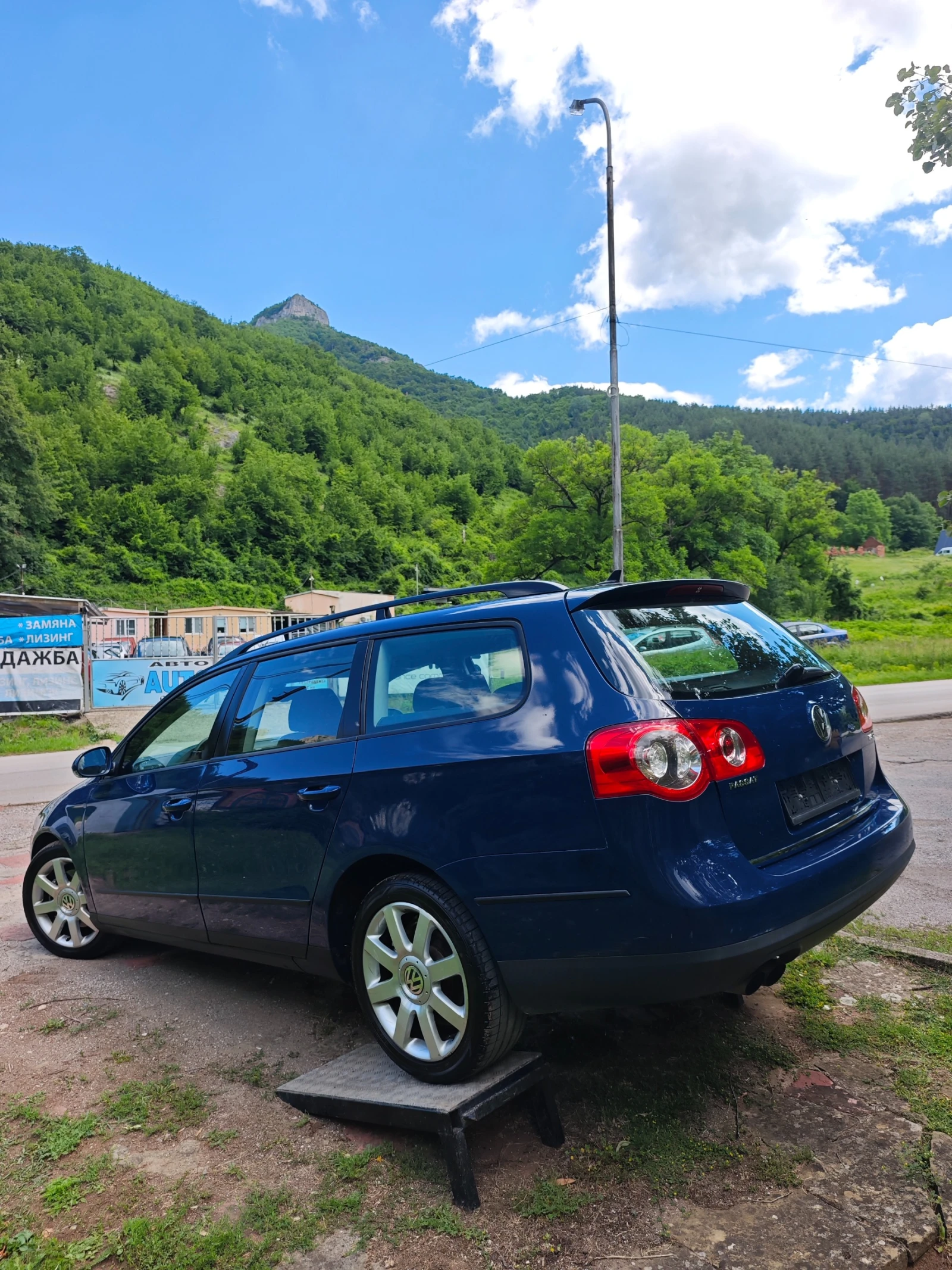 VW Passat 2.0К.РЕАЛ, снимка 6 - Автомобили и джипове - 55088547