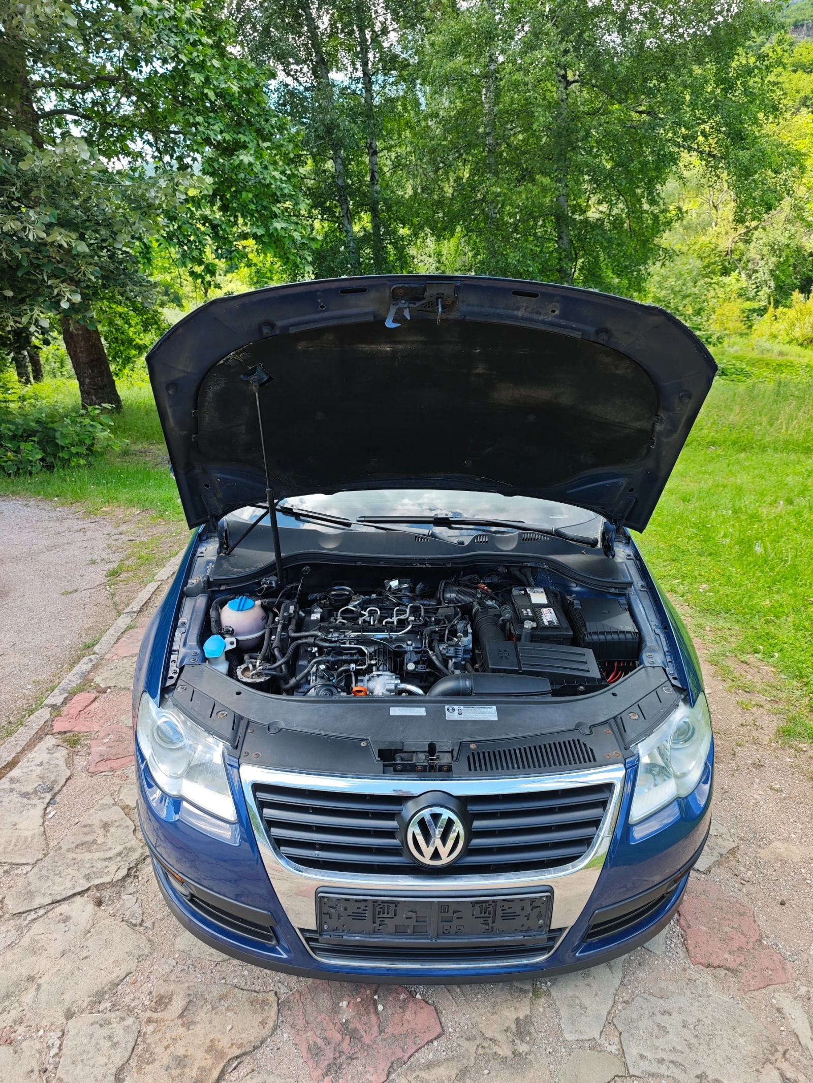 VW Passat 2.0К.РЕАЛ, снимка 11 - Автомобили и джипове - 55088547