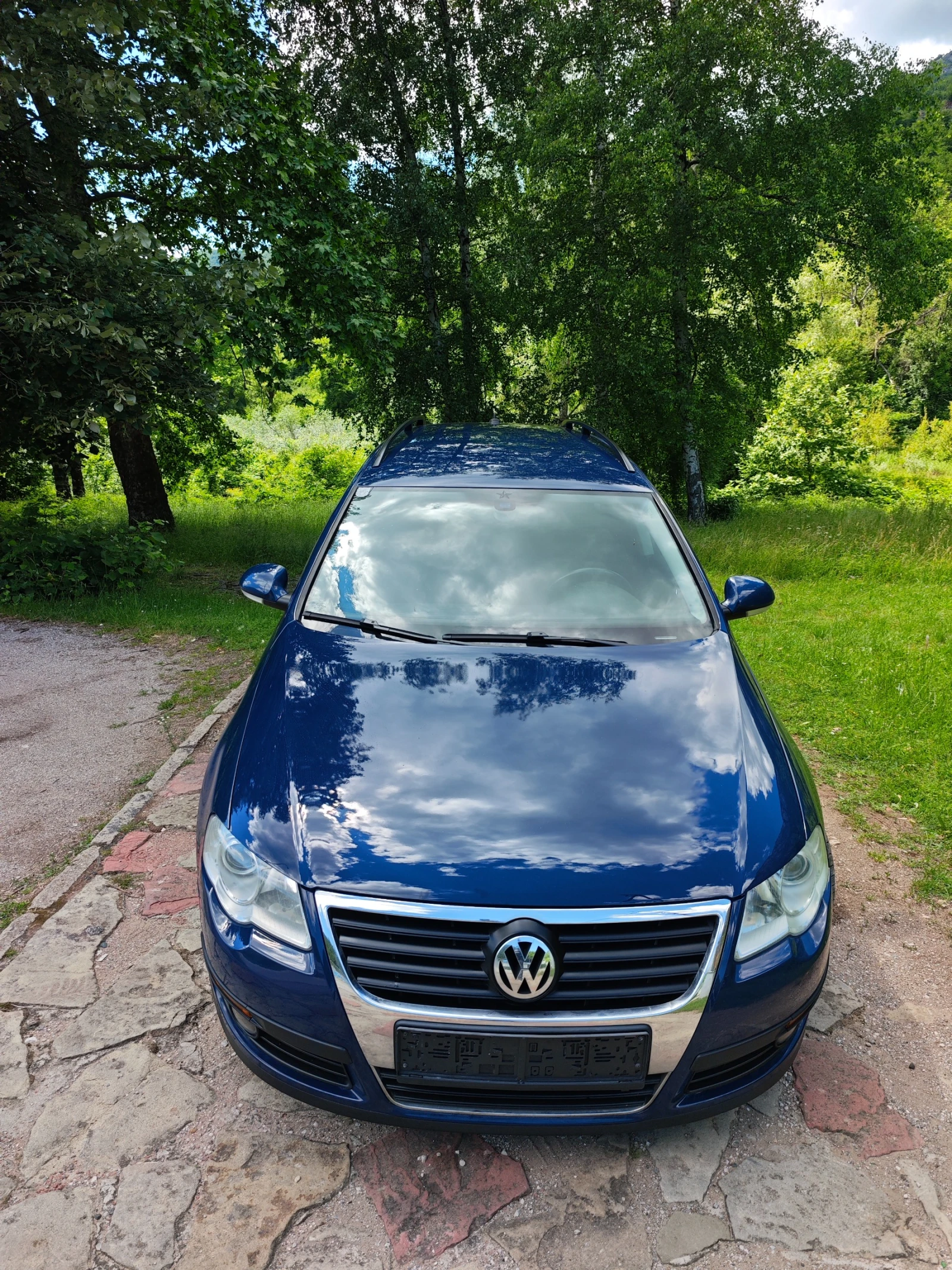 VW Passat 2.0К.РЕАЛ, снимка 12 - Автомобили и джипове - 55088547