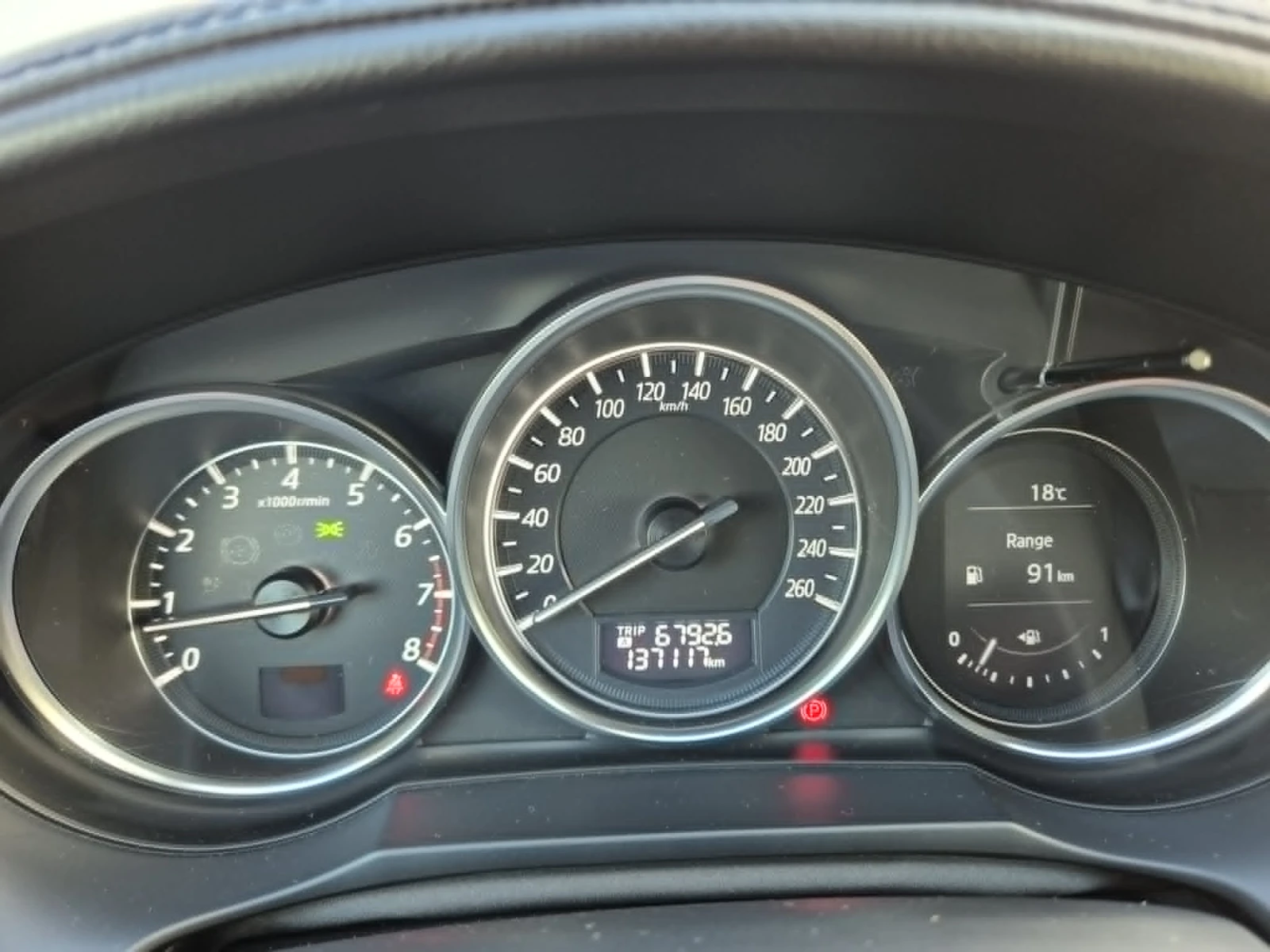 Mazda 6 2.0 Skyactiv комби, снимка 5 - Автомобили и джипове - 55204523