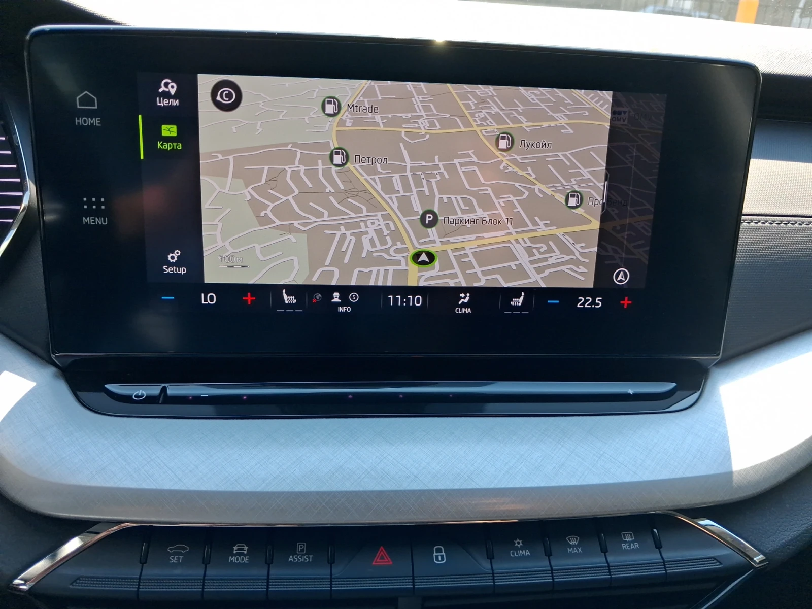 Skoda Octavia TOUR, Combi 2.0 TDI /110kw/, 150к.с.6м , , снимка 16 - Автомобили и джипове - 55210656