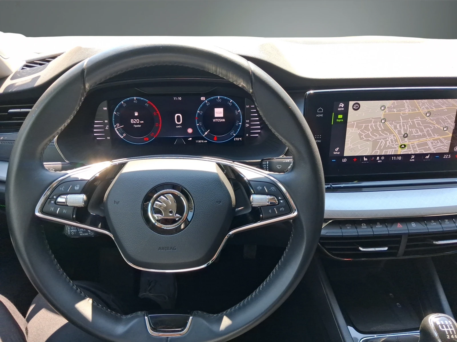 Skoda Octavia TOUR, Combi 2.0 TDI /110kw/, 150к.с.6м , , снимка 17 - Автомобили и джипове - 55210656