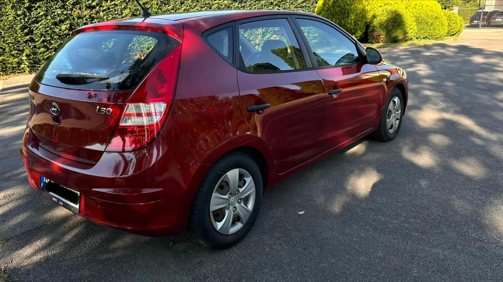 Hyundai I30, снимка 4 - Автомобили и джипове - 55244922