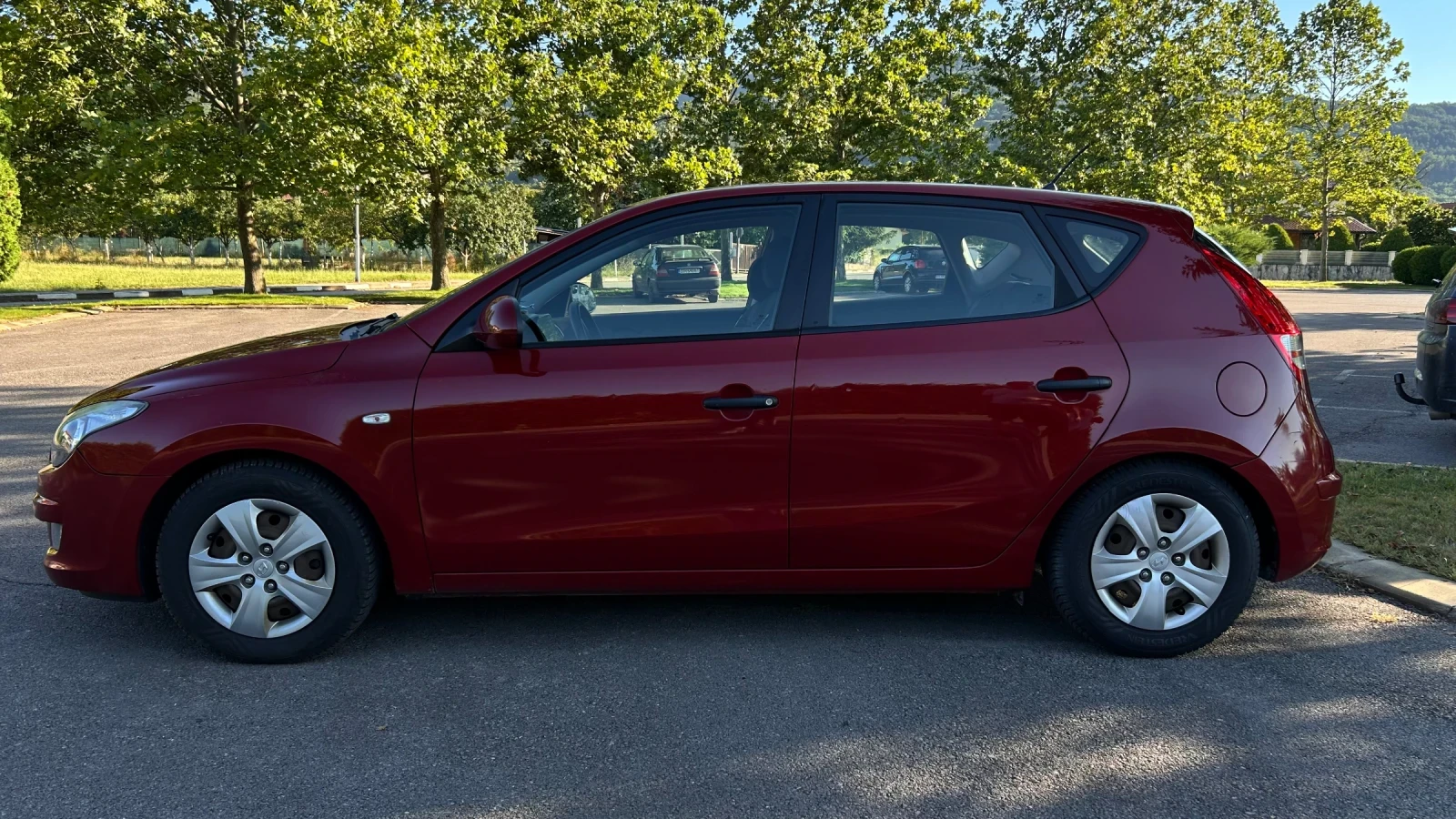 Hyundai I30, снимка 6 - Автомобили и джипове - 55244922