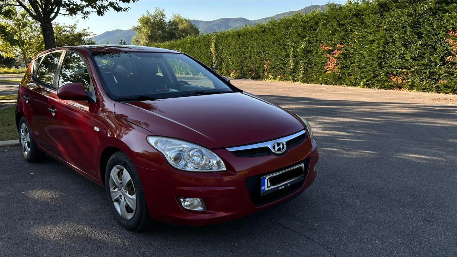 Hyundai I30, снимка 7 - Автомобили и джипове - 55244922