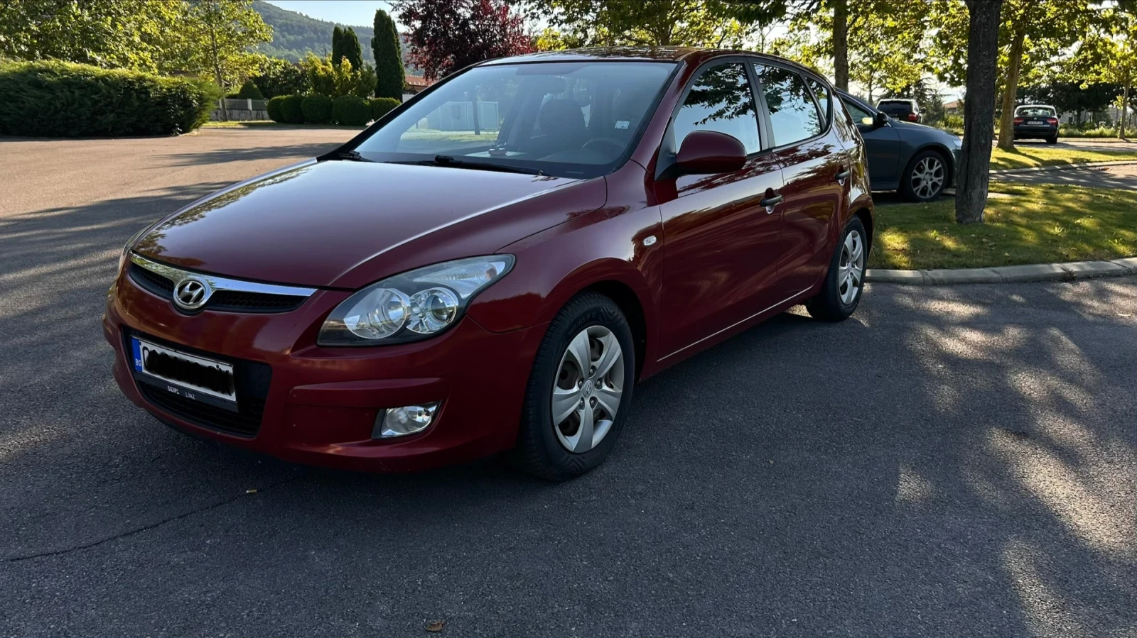 Hyundai I30, снимка 3 - Автомобили и джипове - 55244922