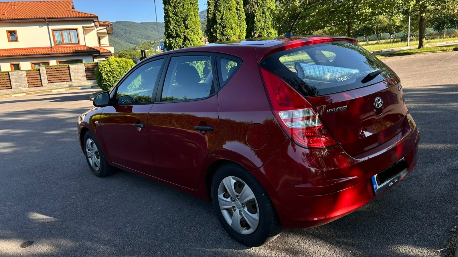 Hyundai I30, снимка 2 - Автомобили и джипове - 55244922