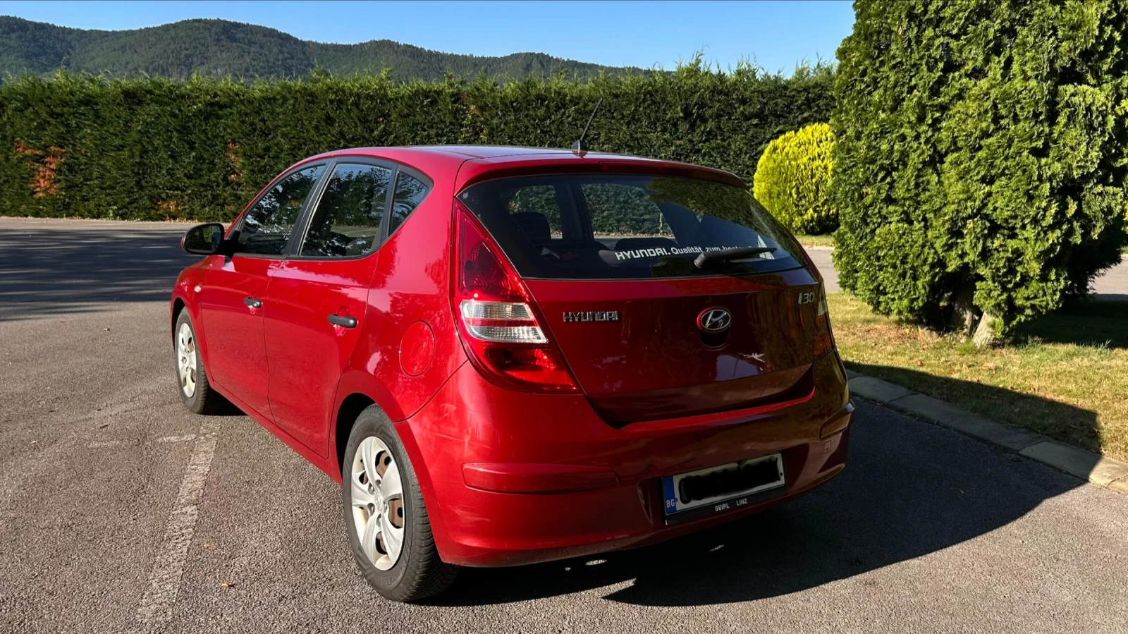 Hyundai I30, снимка 9 - Автомобили и джипове - 55244922