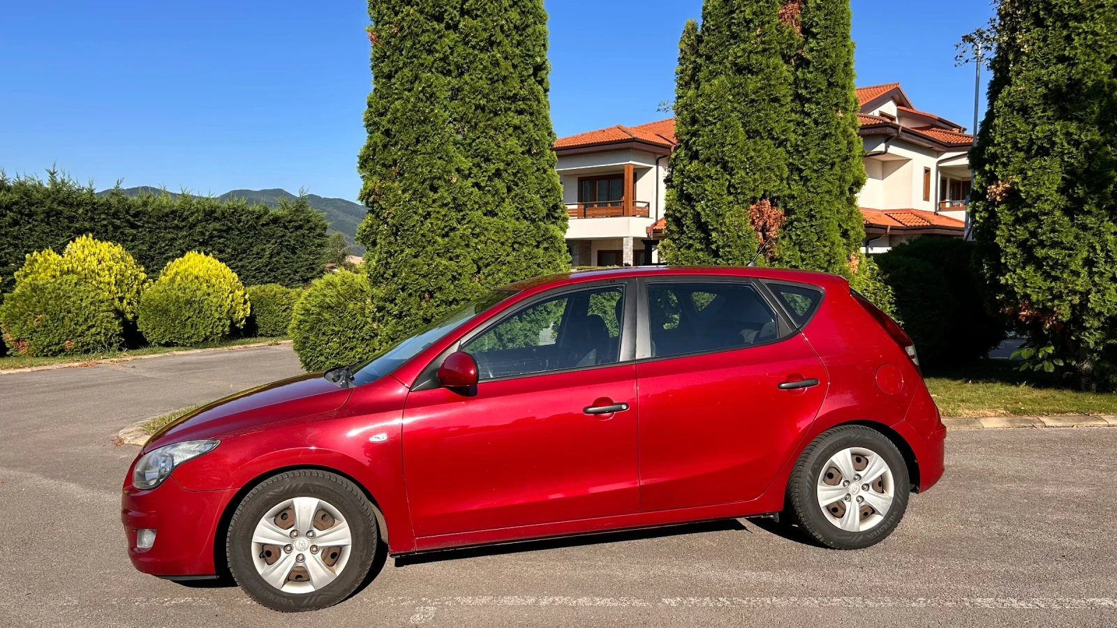Hyundai I30, снимка 8 - Автомобили и джипове - 55244922