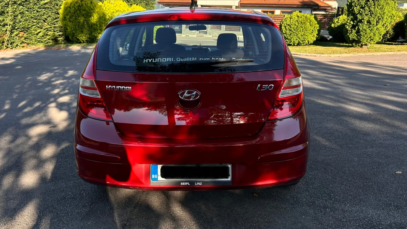 Hyundai I30, снимка 5 - Автомобили и джипове - 55244922