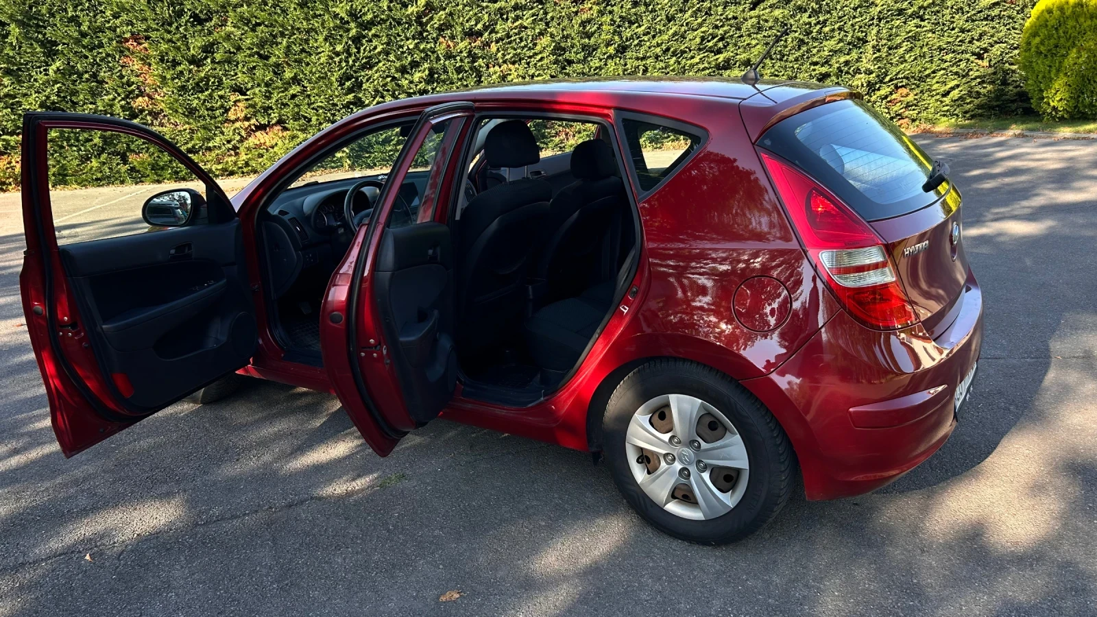 Hyundai I30, снимка 10 - Автомобили и джипове - 55244922