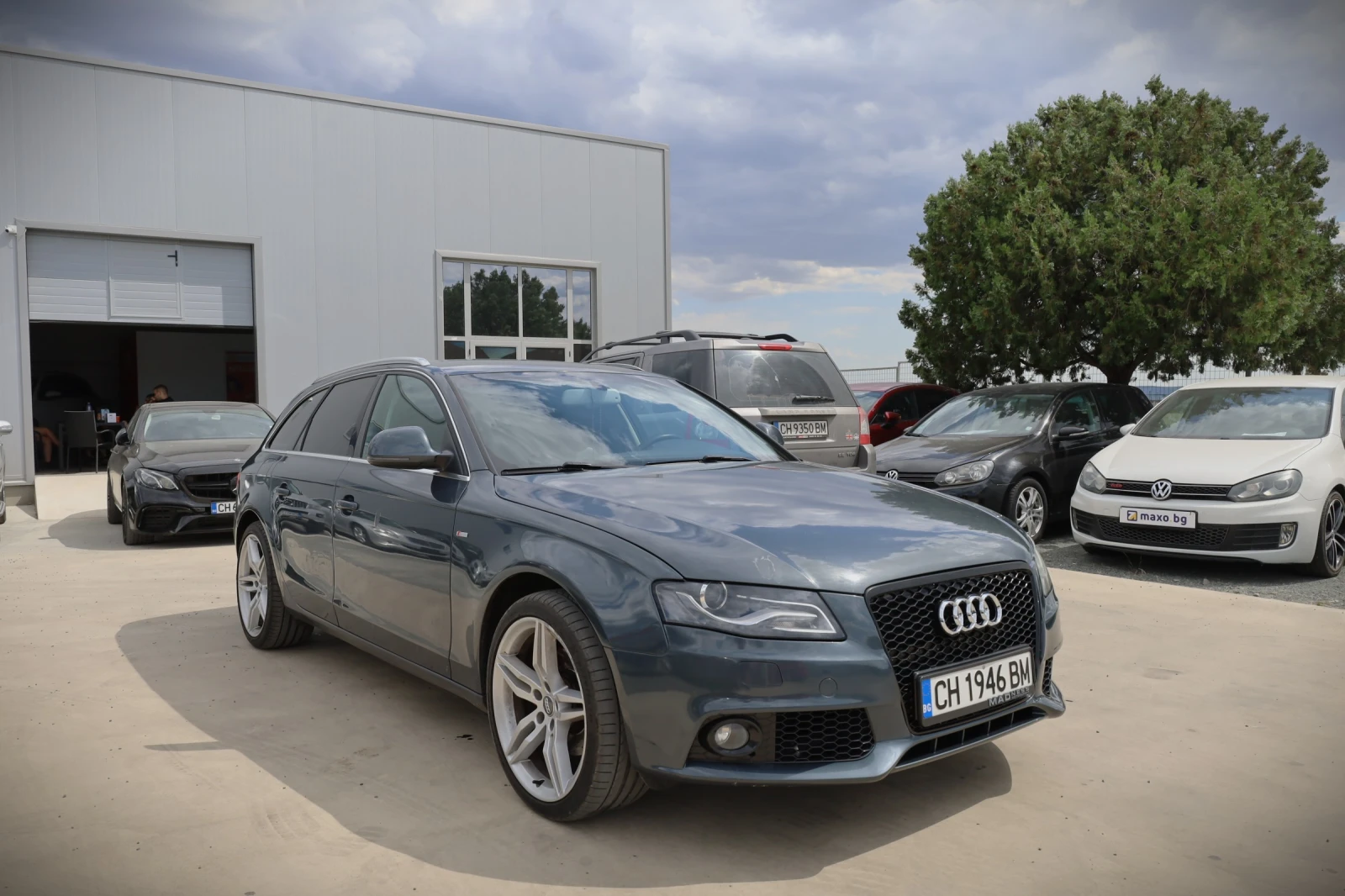 Audi A4 Avant