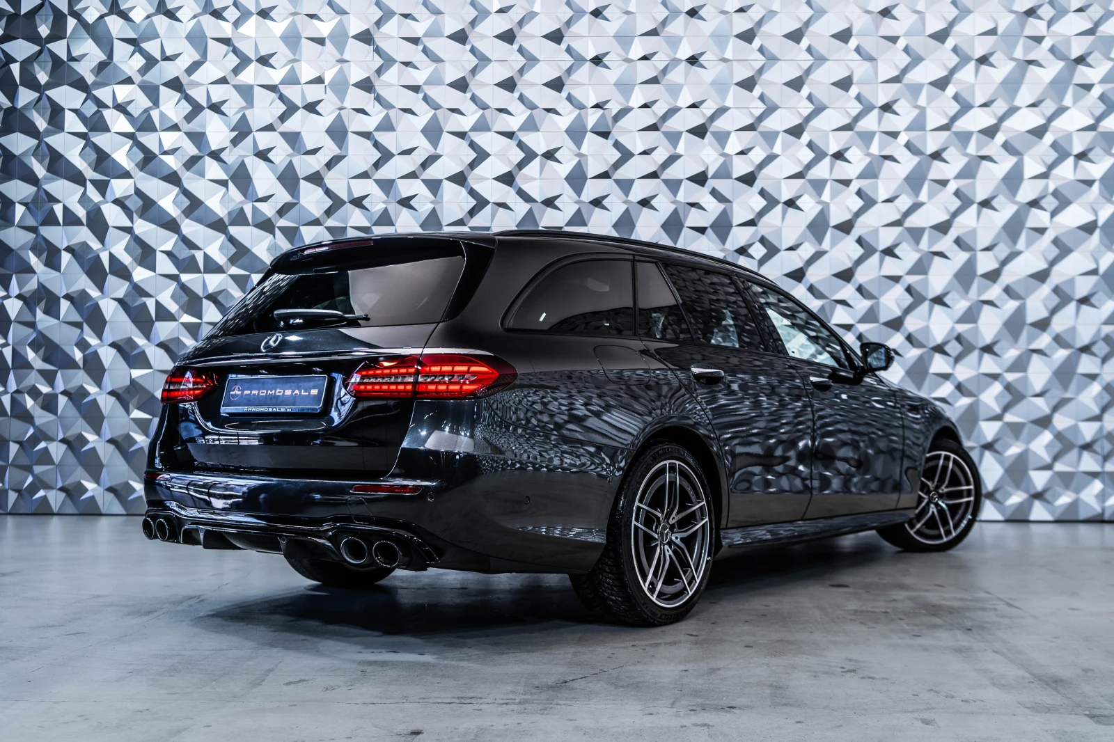 Mercedes-Benz E 53 AMG T 4�+ ����� Burmester | Mobile.bg � ����������� 4