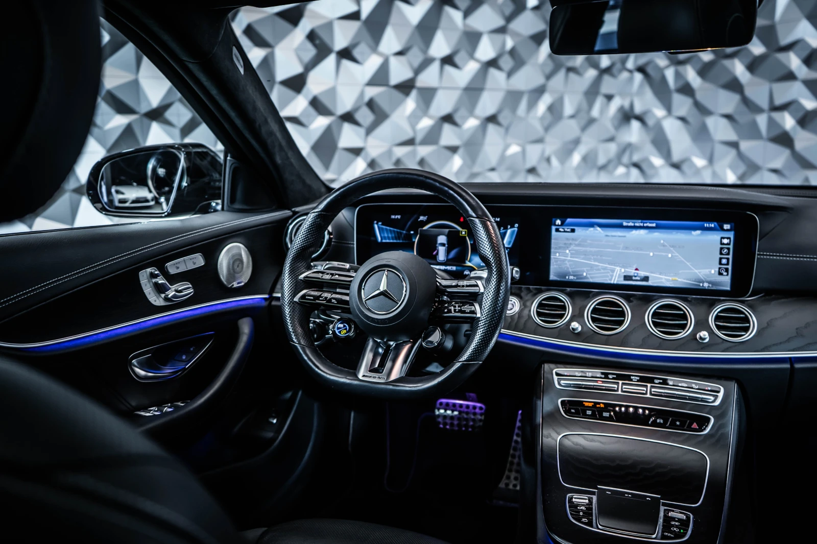 Mercedes-Benz E 53 AMG T 4�+ ����� Burmester | Mobile.bg � ����������� 15