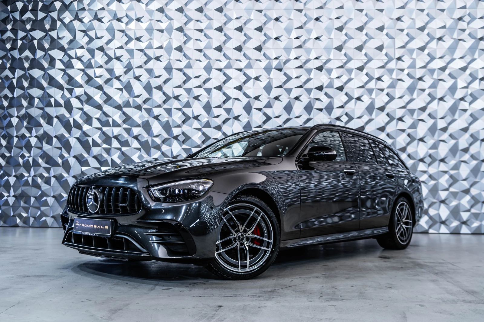 Mercedes-Benz E 53 AMG T 4�+ ����� Burmester | Mobile.bg � ����������� 2