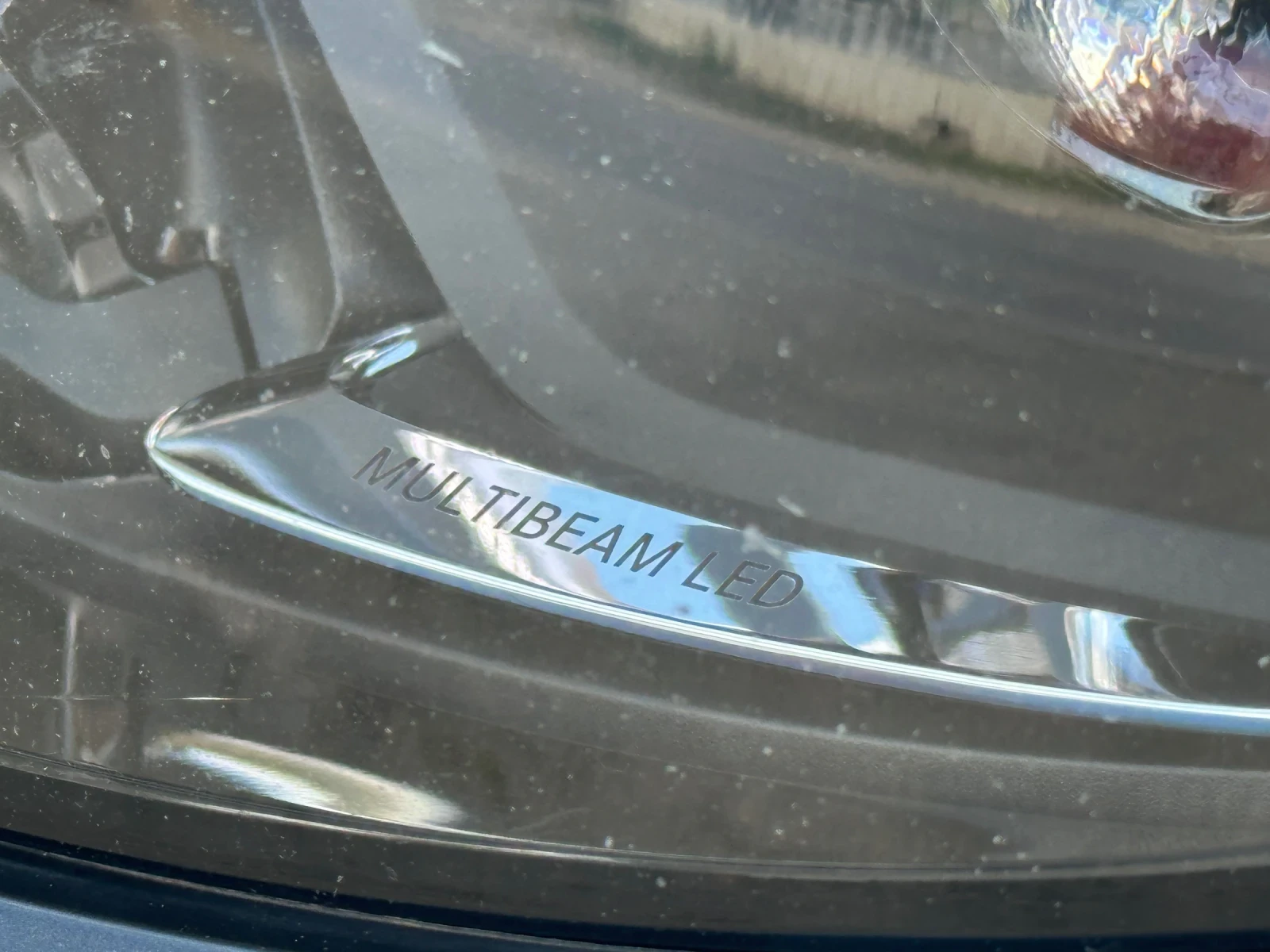 Mercedes-Benz E 53 AMG T 4М+ Печка Burmester, снимка 12 - Автомобили и джипове - 55411212