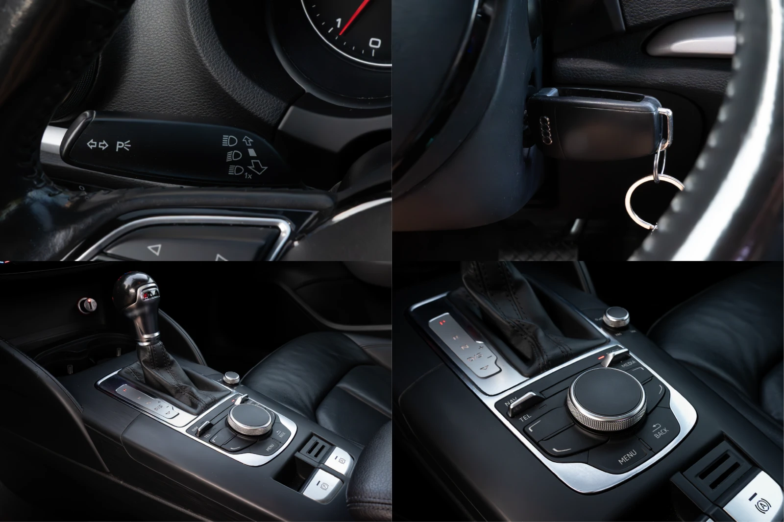 Audi A3 2.0T* QUATTRO* LEASING* S-LINE | Mobile.bg � ����������� 15