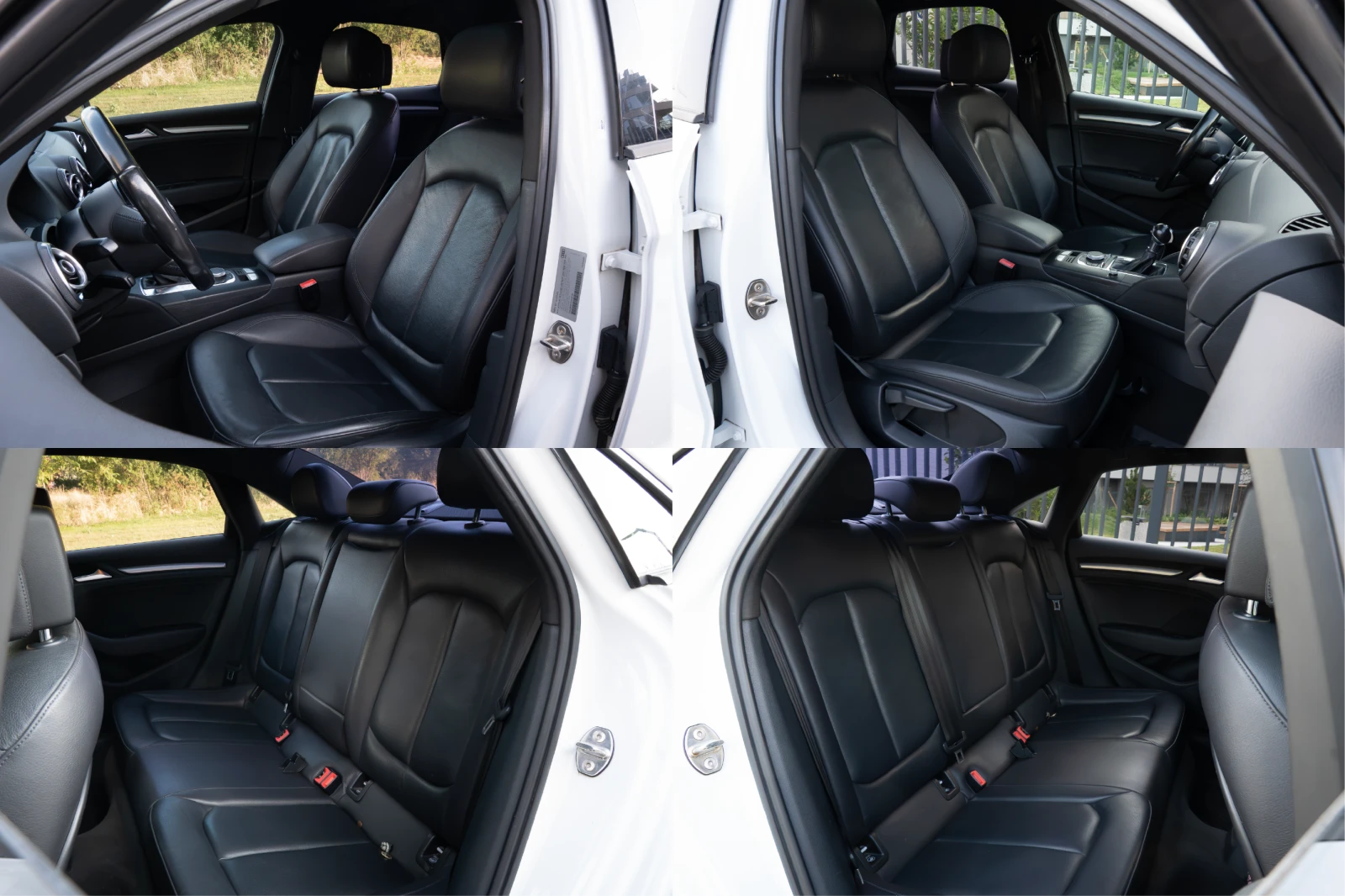 Audi A3 2.0T* QUATTRO* LEASING* S-LINE | Mobile.bg � ����������� 12