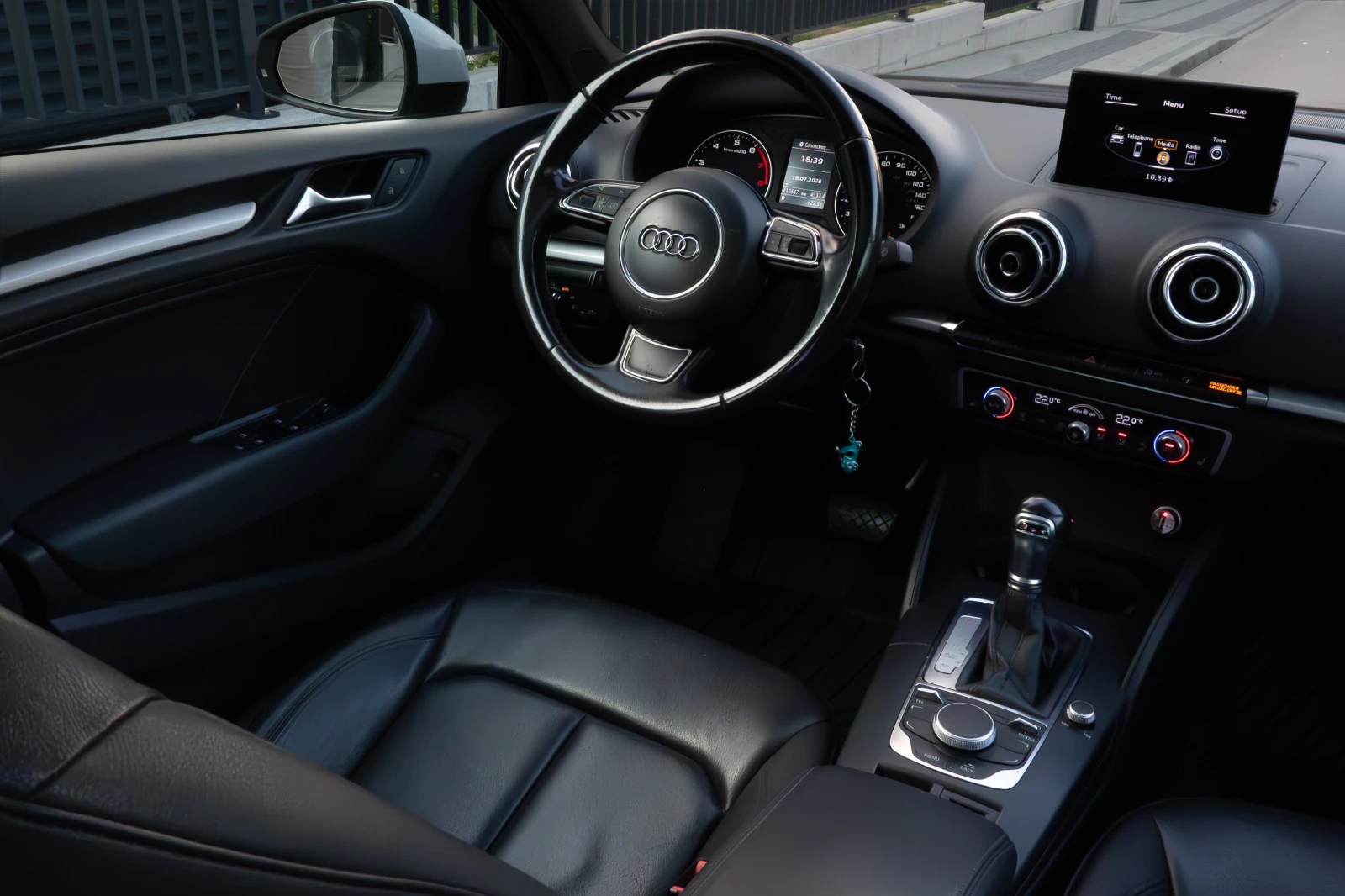 Audi A3 2.0T* QUATTRO* LEASING* S-LINE | Mobile.bg � ����������� 10